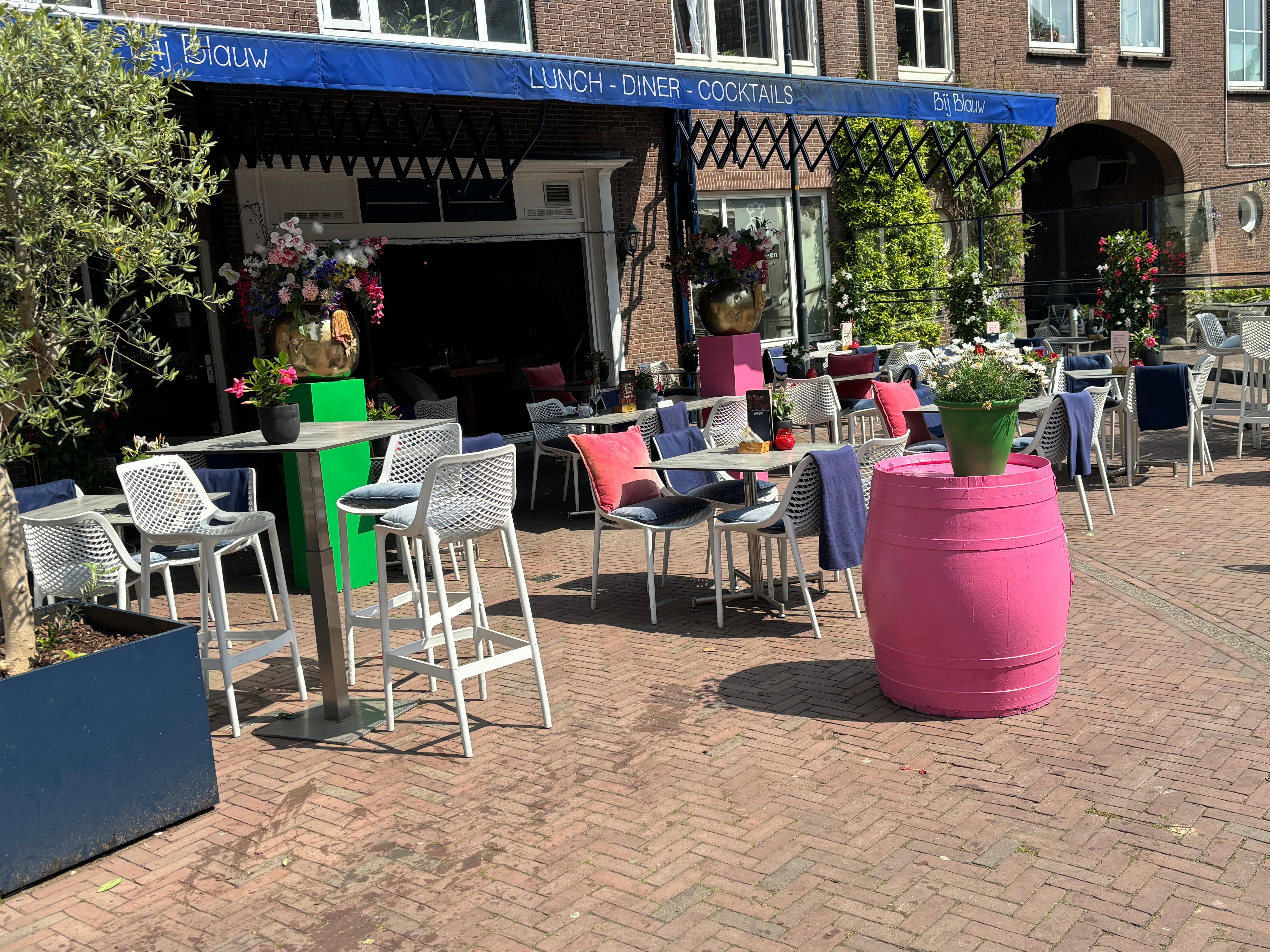 Bij Blauw Foodbar