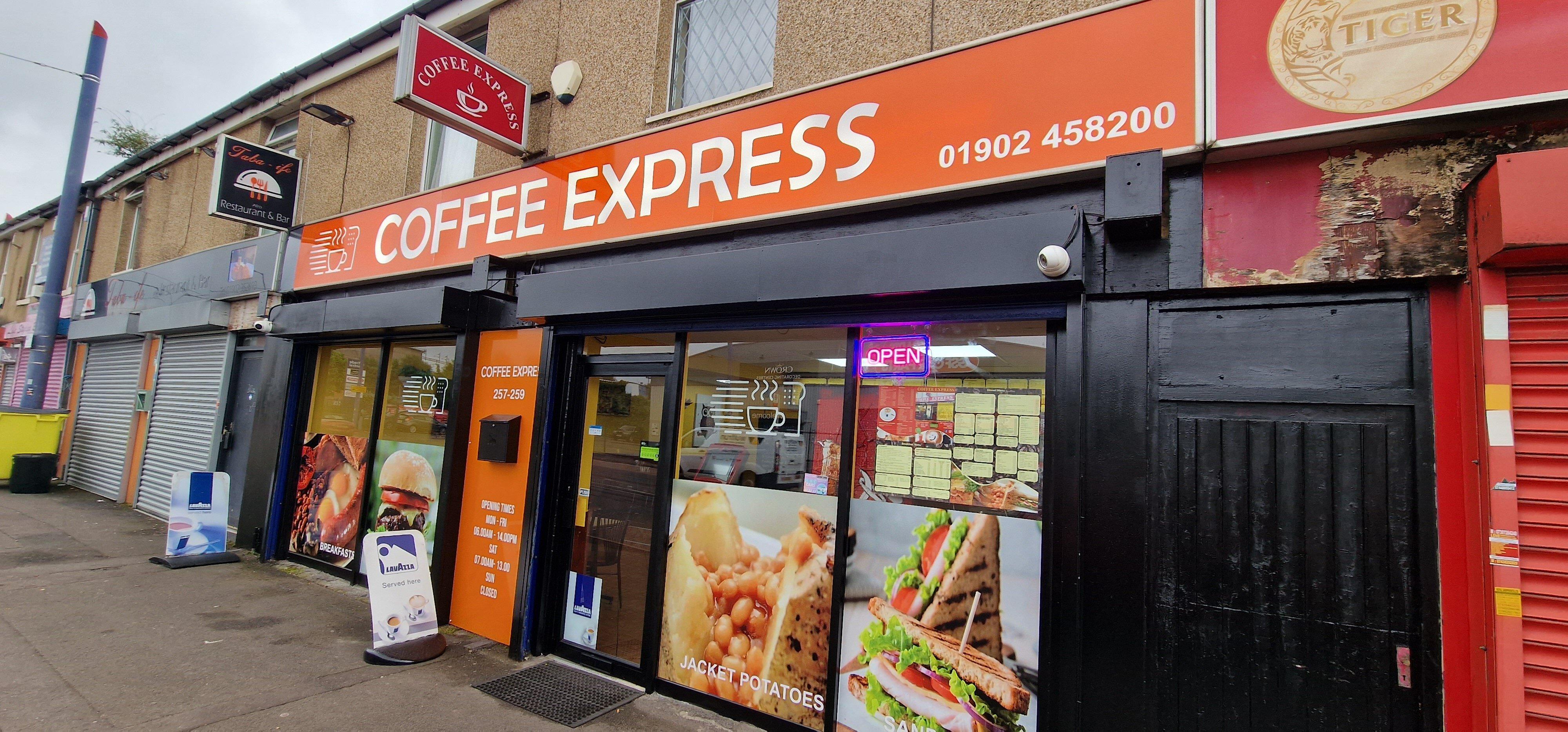 Coffee Express