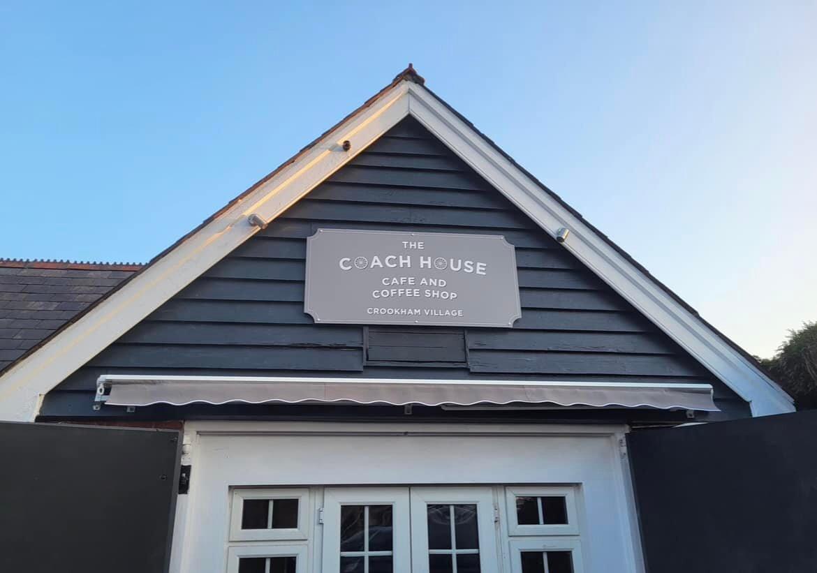 The Coach House Cafe and Coffee Shop