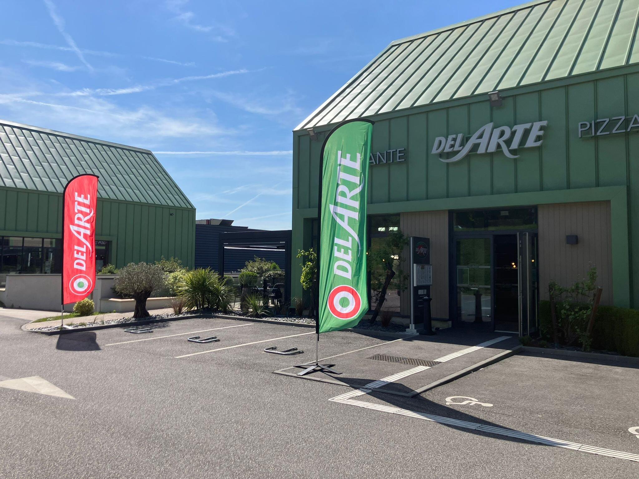 Del Arte Montigny-le-bretonneux