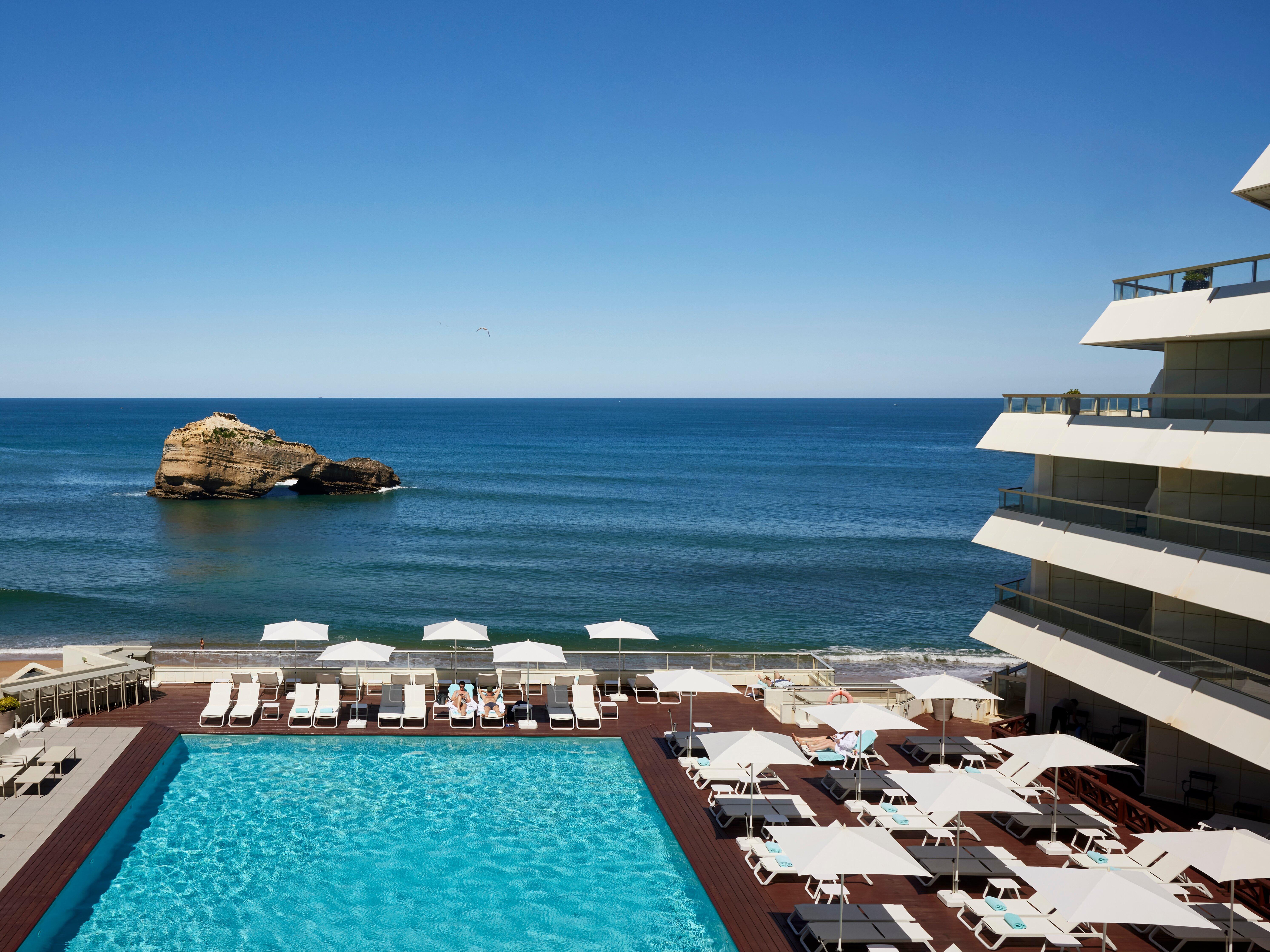Sofitel Biarritz Le Miramar Thalassa Sea & Spa