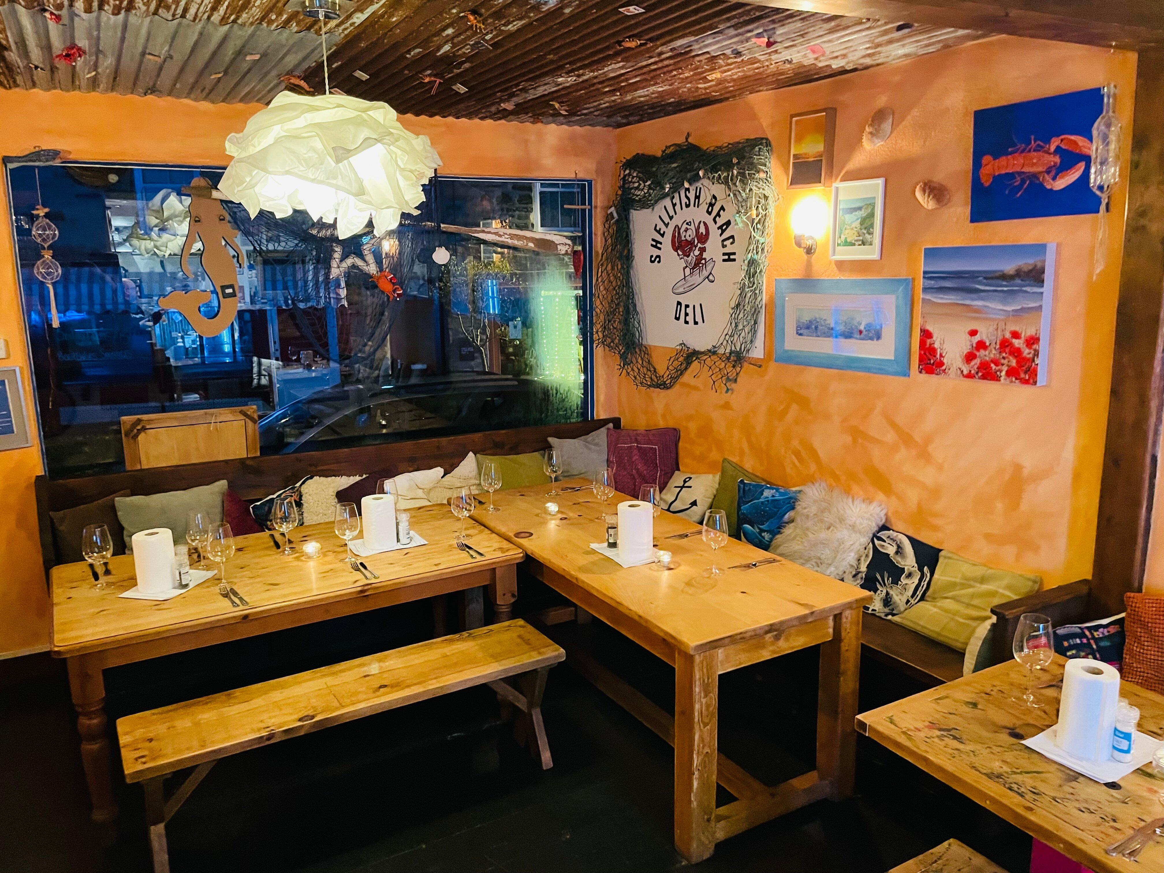 Shellfish Beach Deli