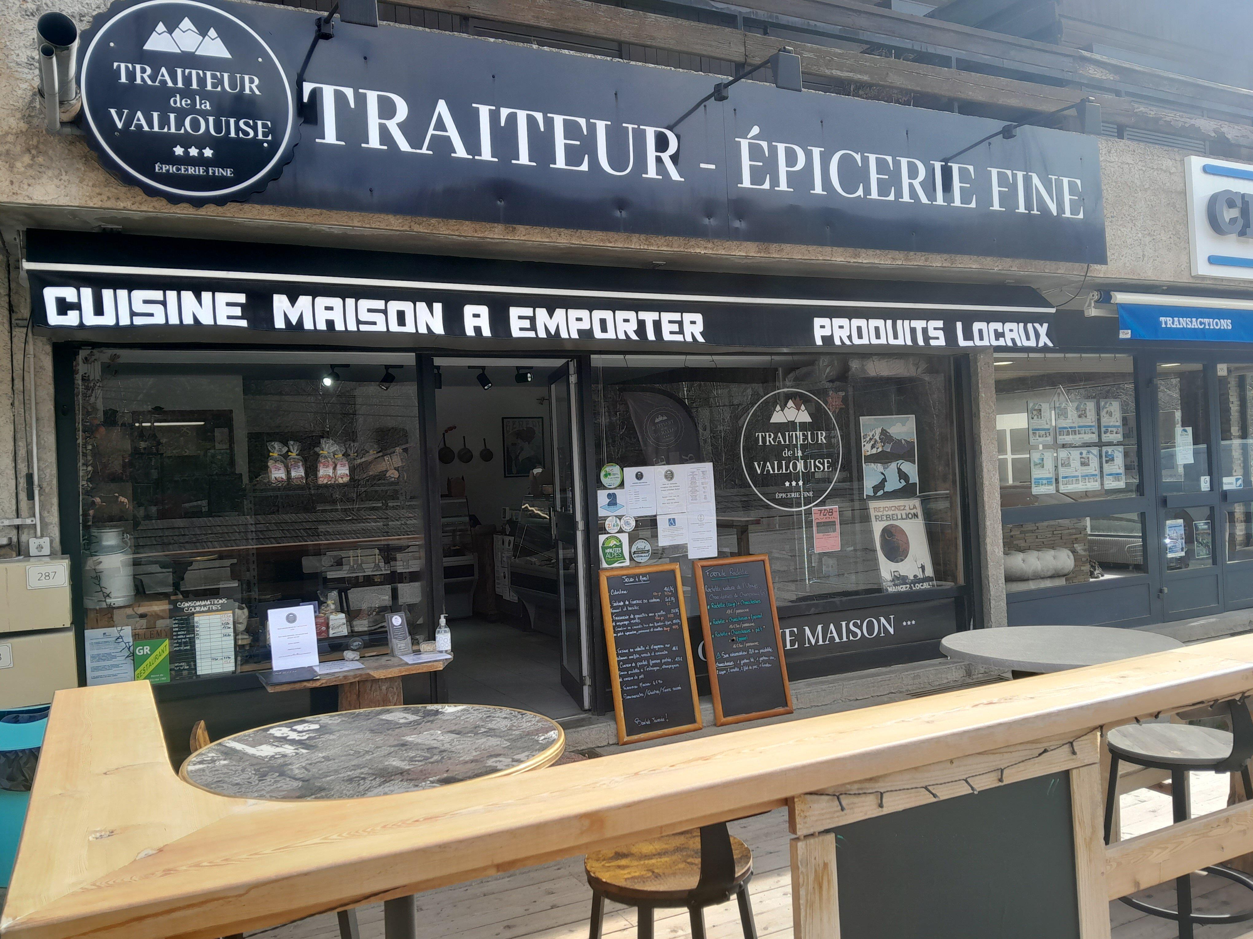 Traiteur De La Vallouise