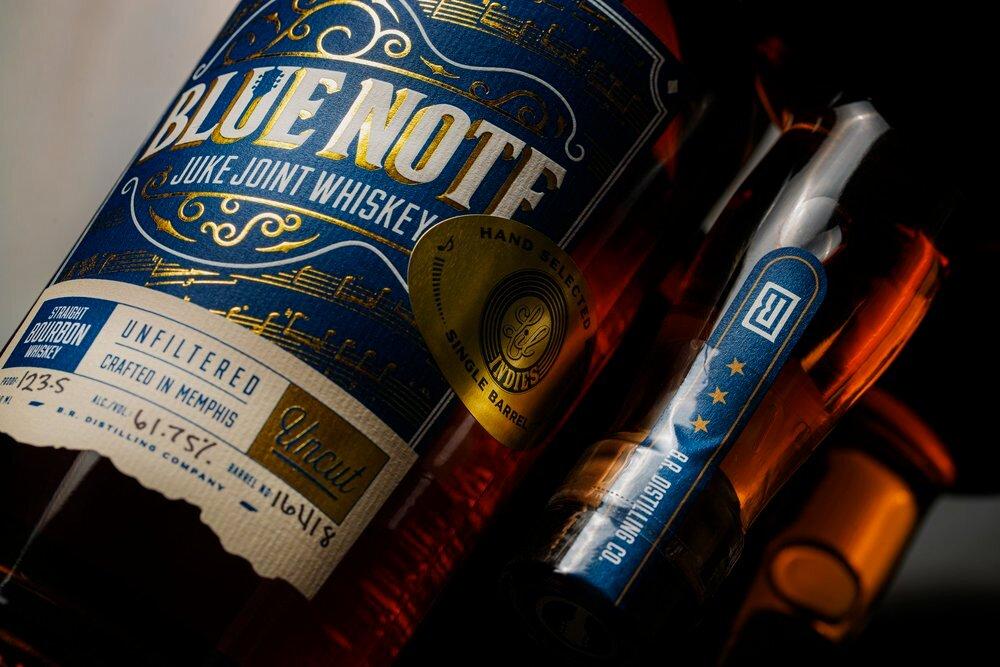 Blue Note Bourbon