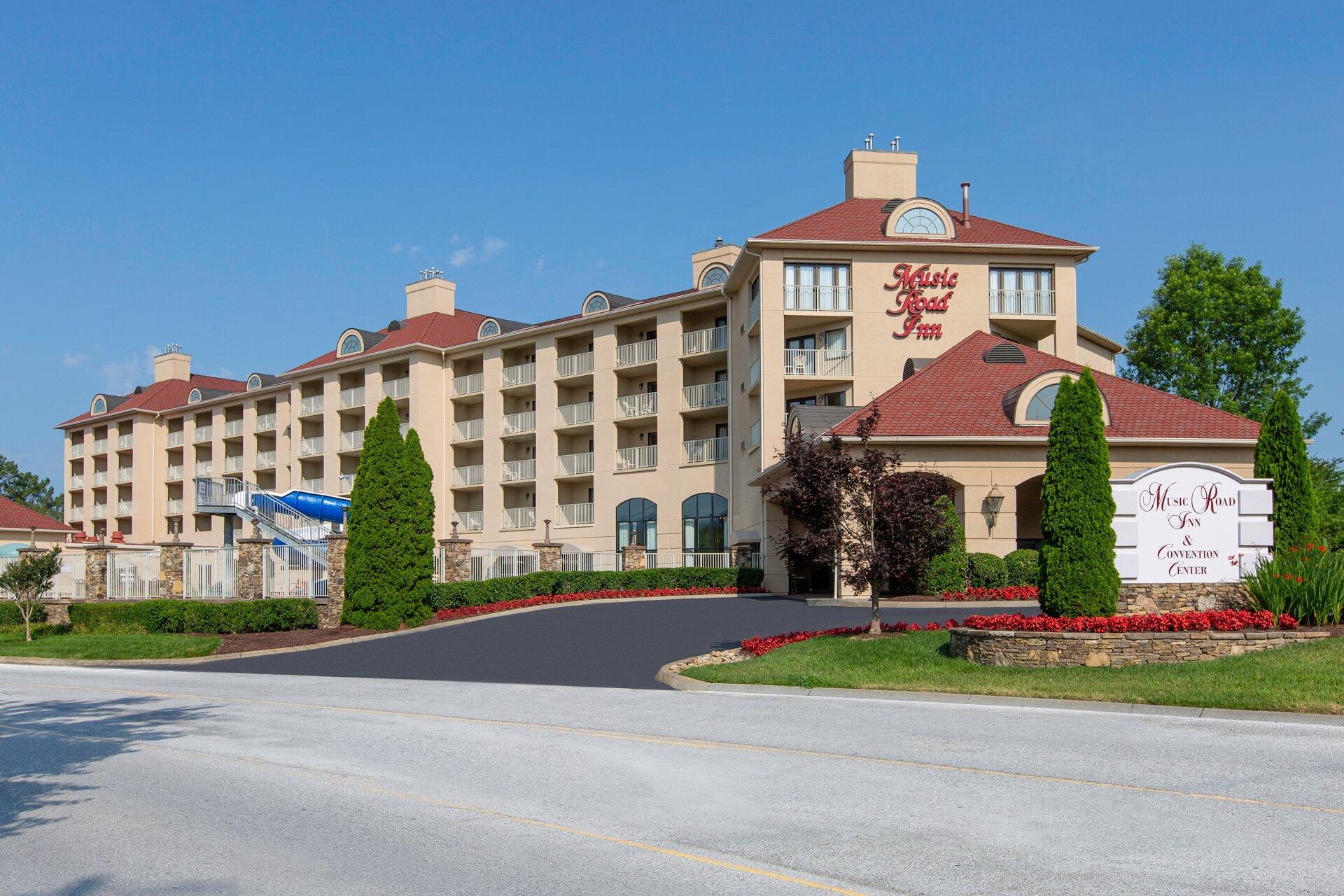 Music Road Resort Inn