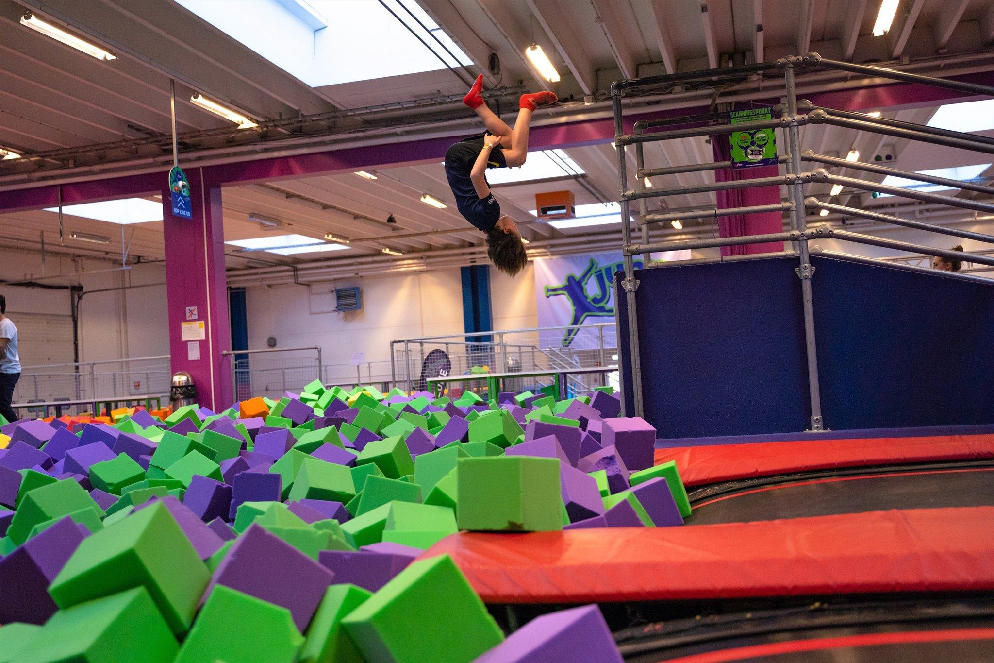 Xjump Trampoline Park