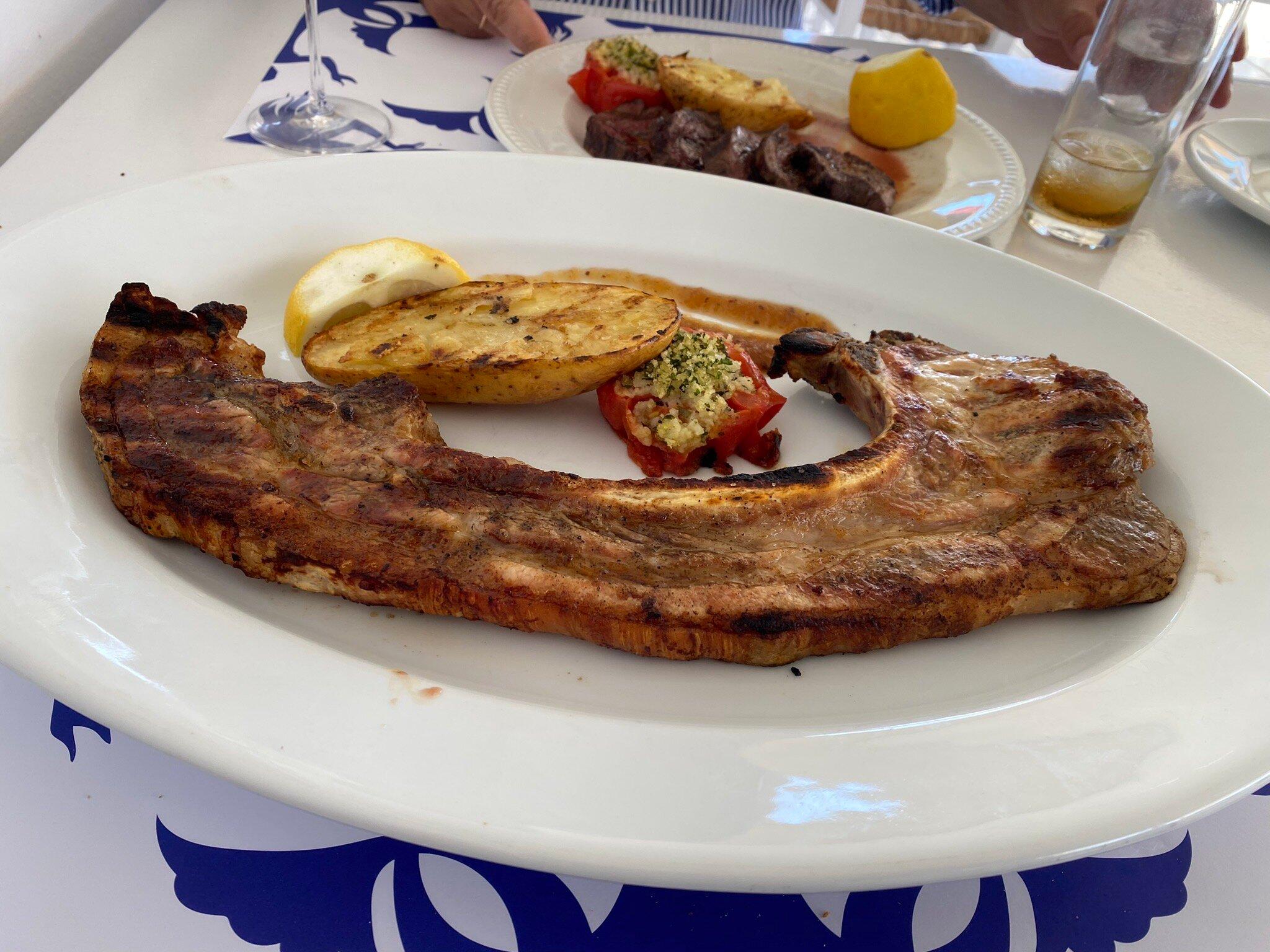 Cousteau All-bay Stories