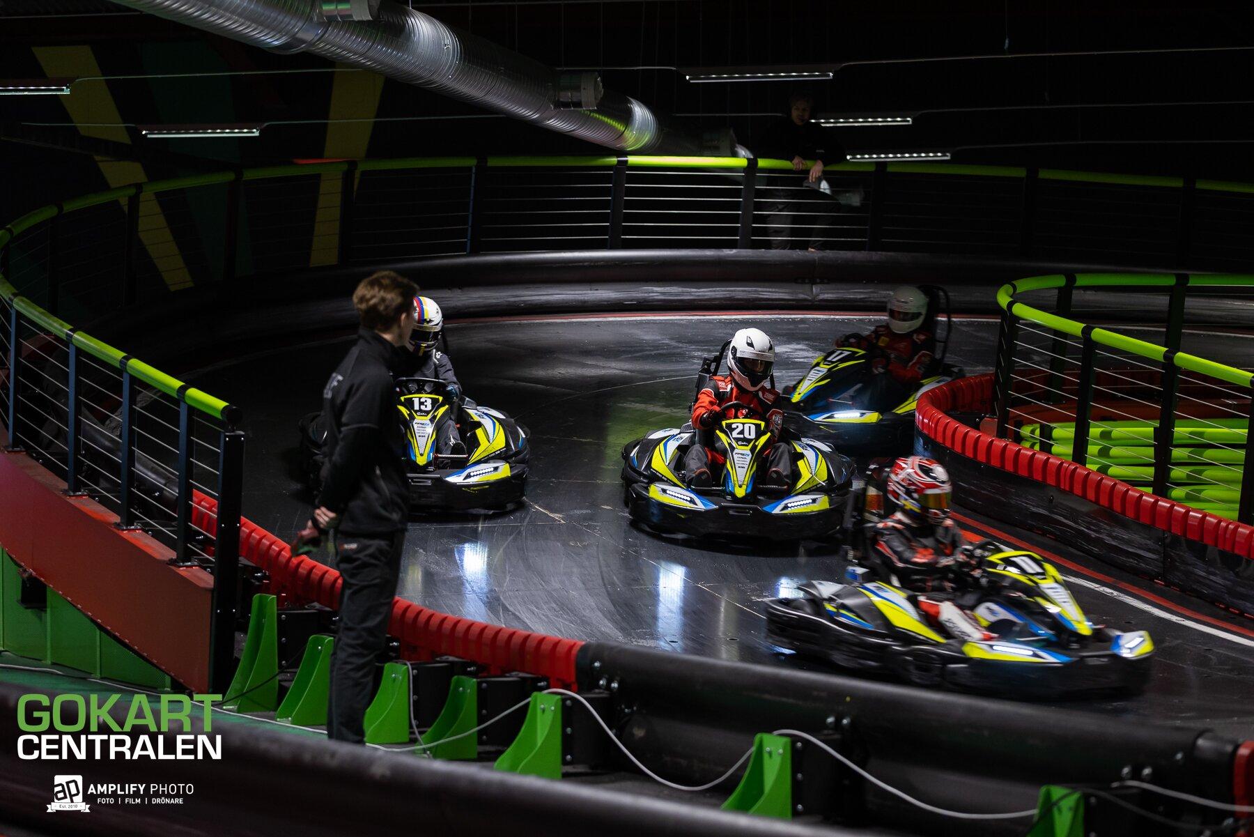 Gokartcentralen Gothenburg