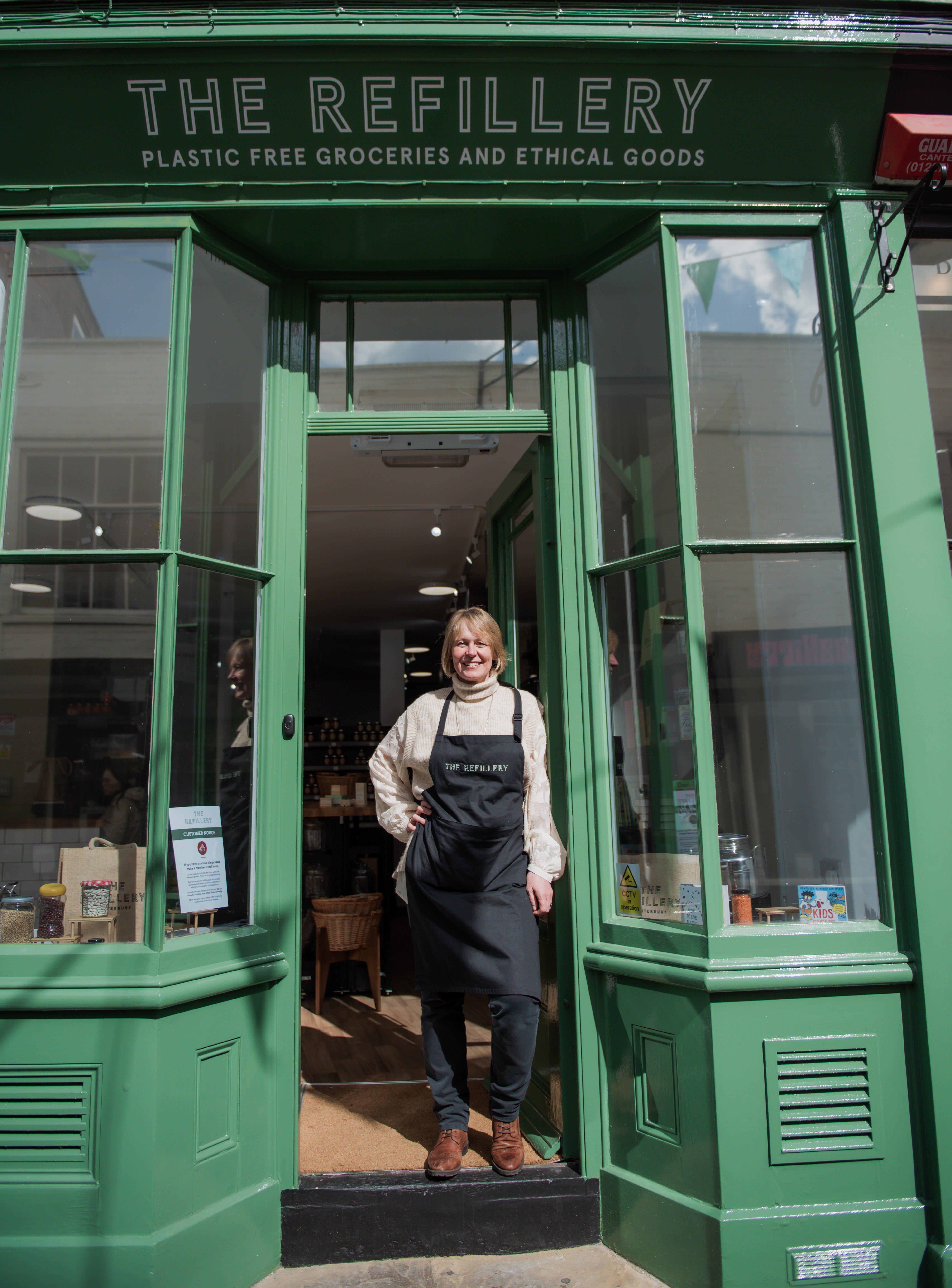 The Refillery