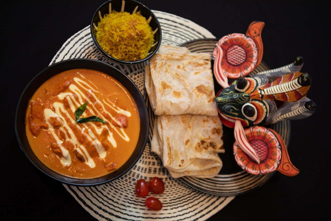 Spice Garden Eating House & Grill