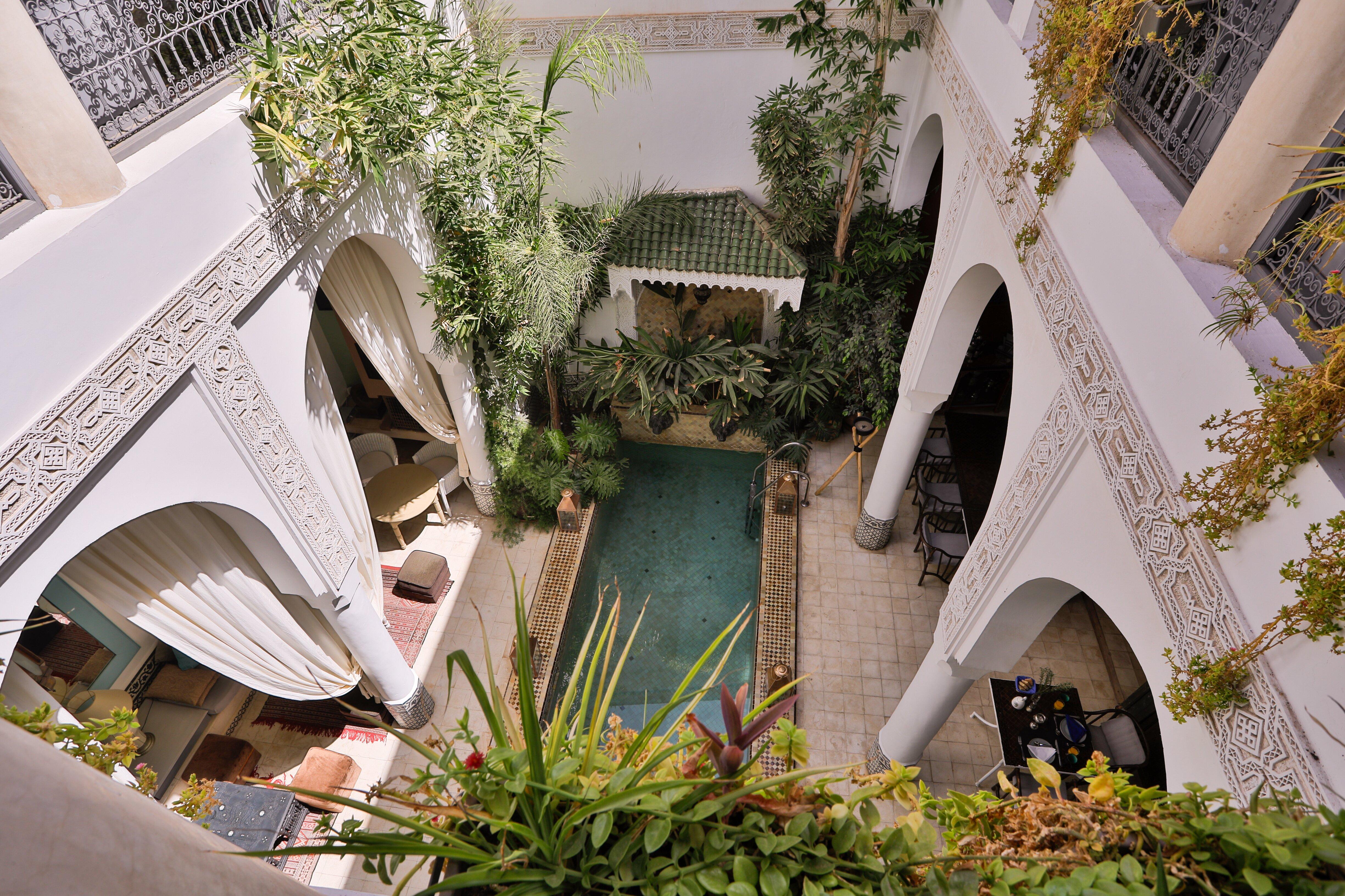 Riad Dar Saad - Hammam & Spa