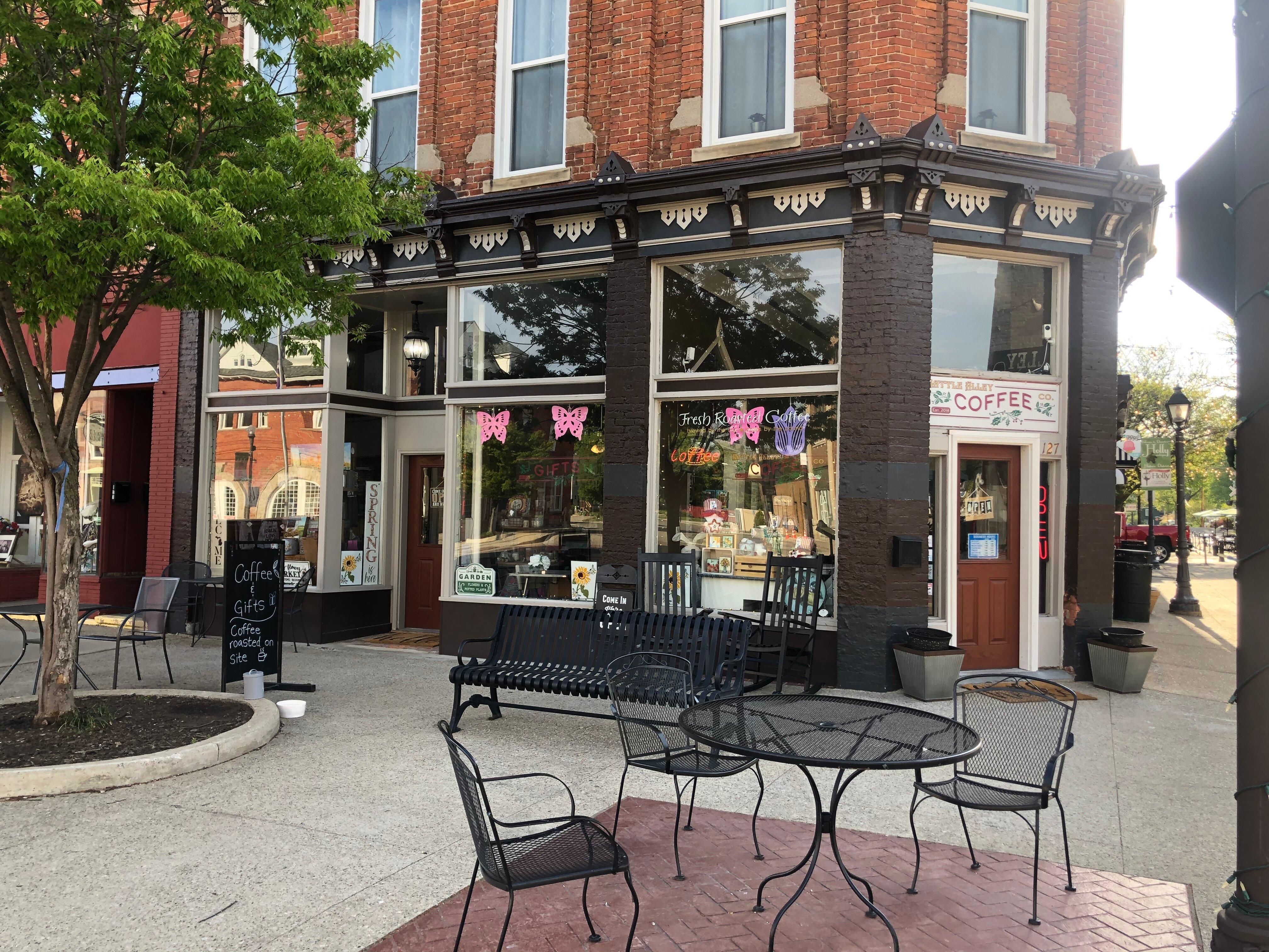 Battle Alley Coffee Co.