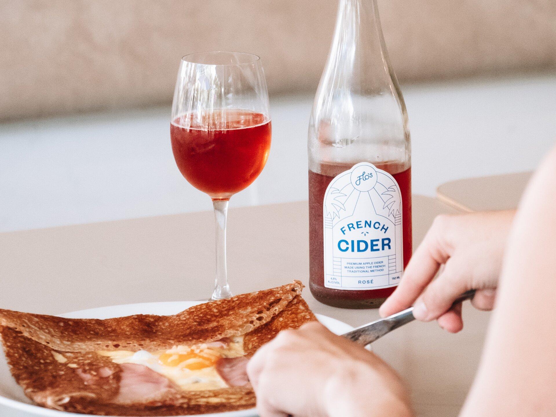 Flo's Crêperie Noosa