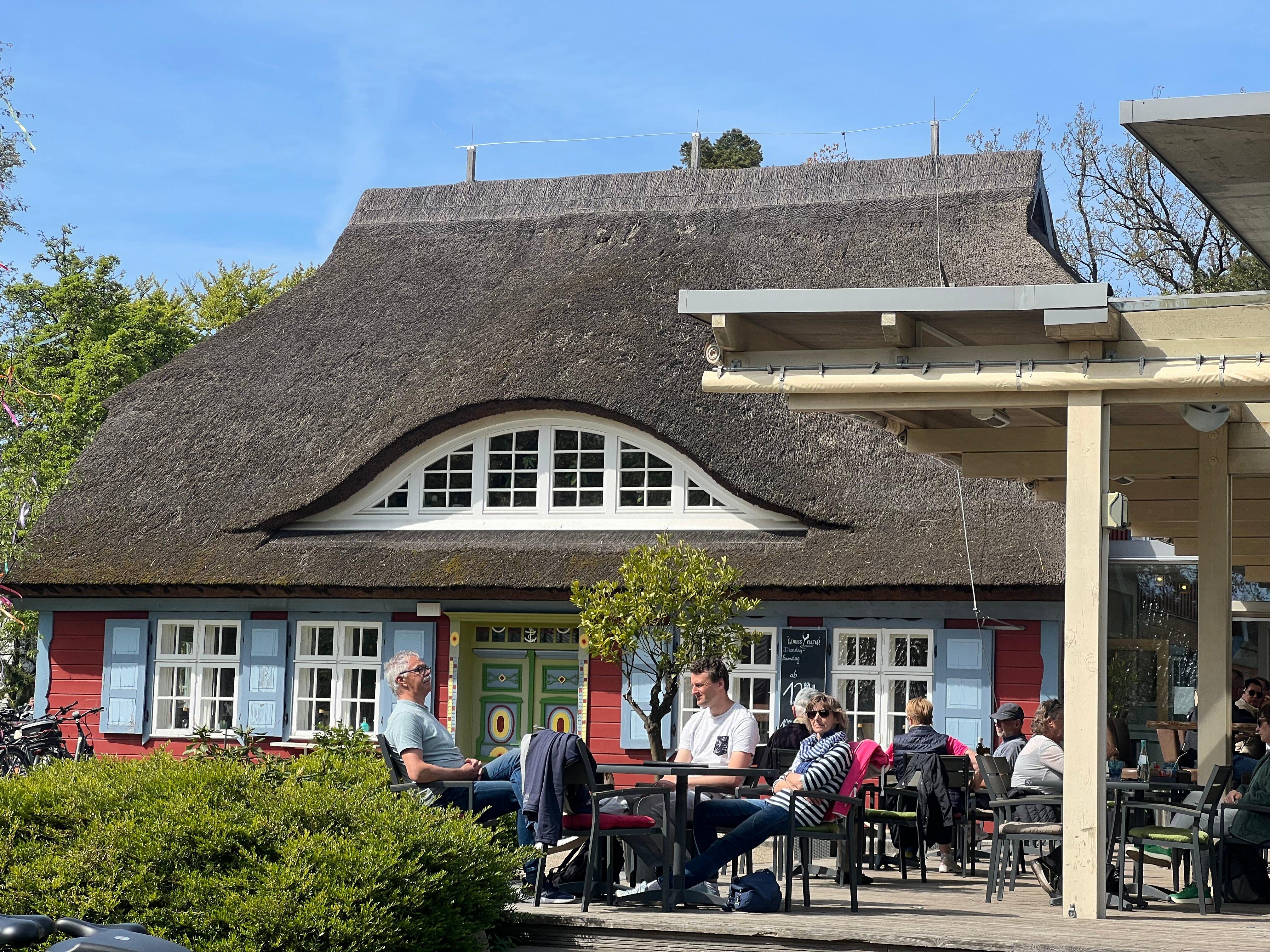 Alvino Genuss Kultur Restaurant Bistro Cafe