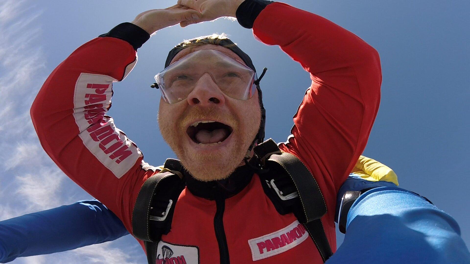 Paranodon Tandemspringen