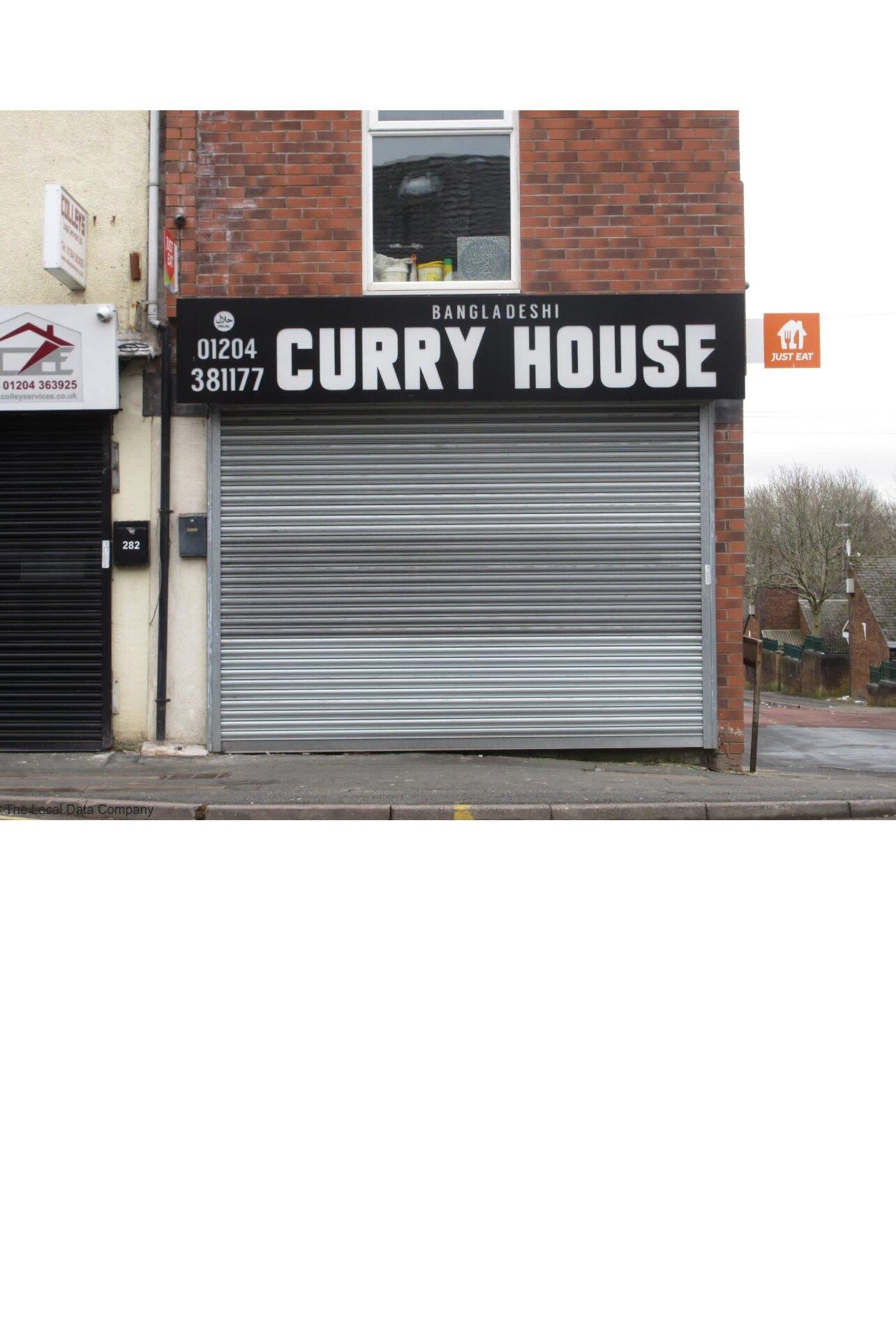 Curry House