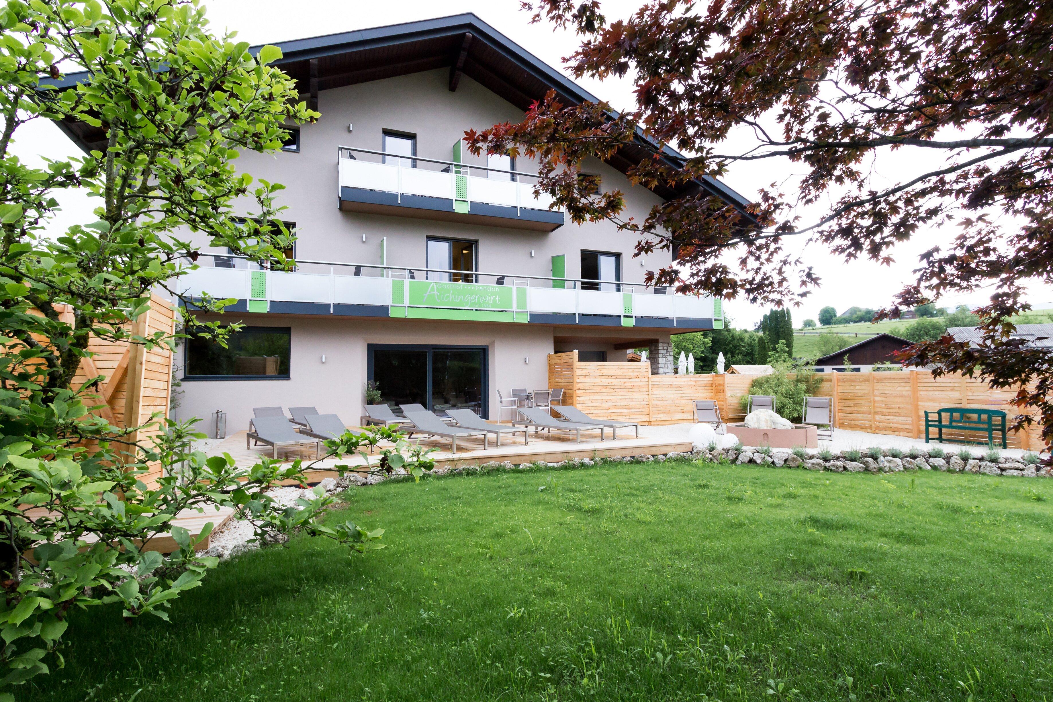 Hotel & Restaurant Aichingerwirt