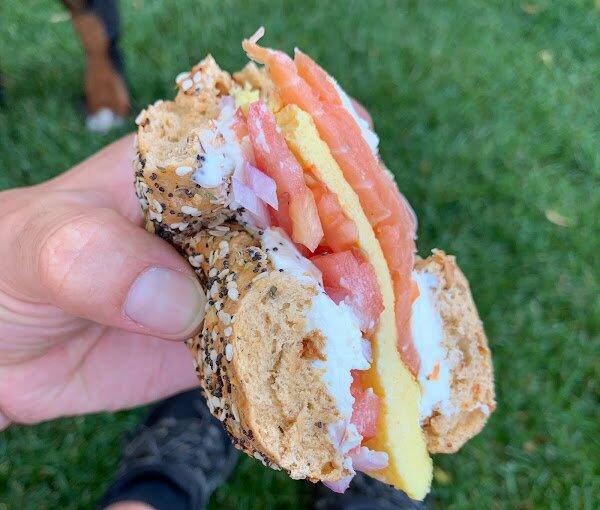 Moe's Broadway Bagel