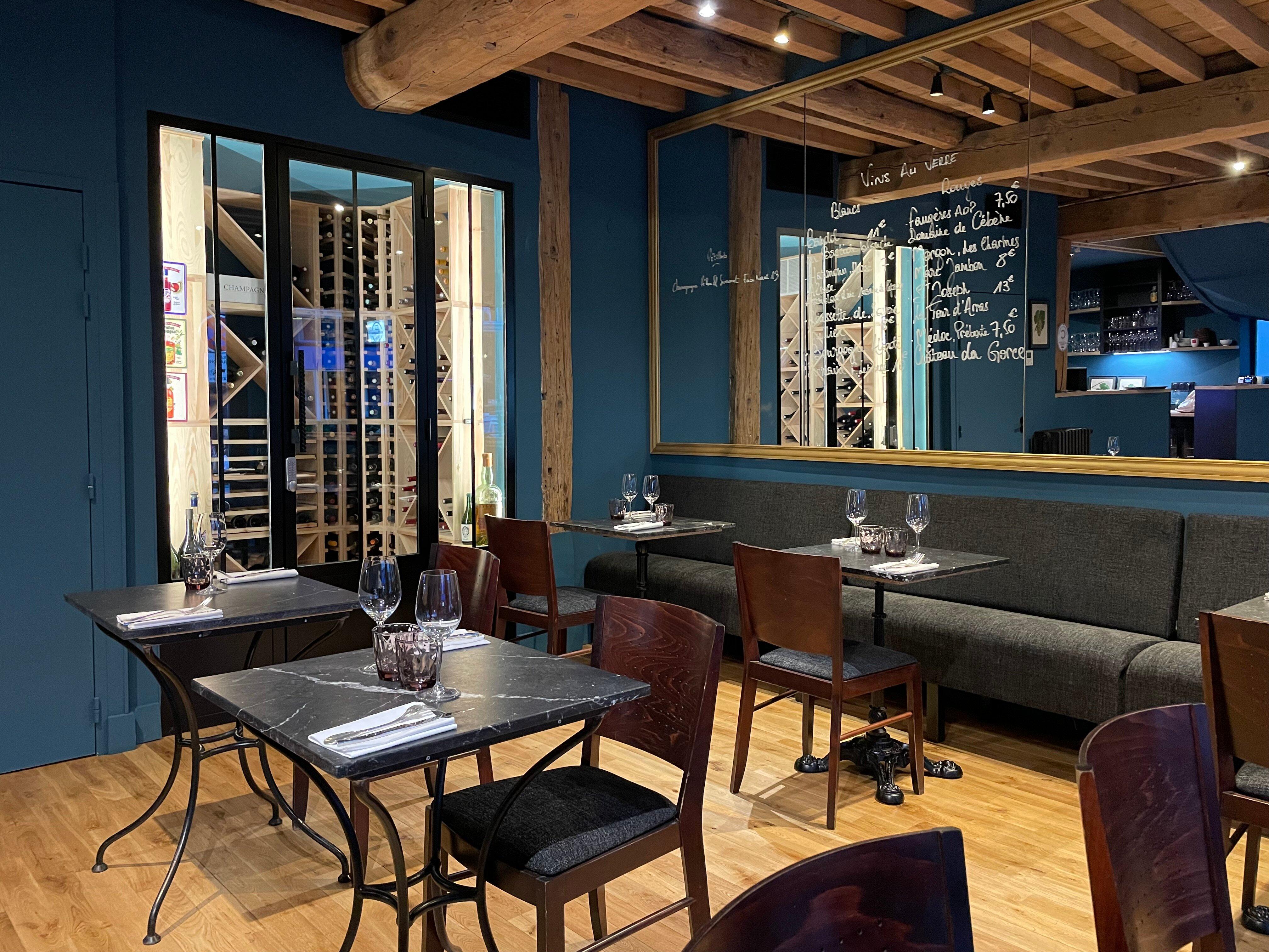 Cave Nil Vino, Bar A Vin Epicurien