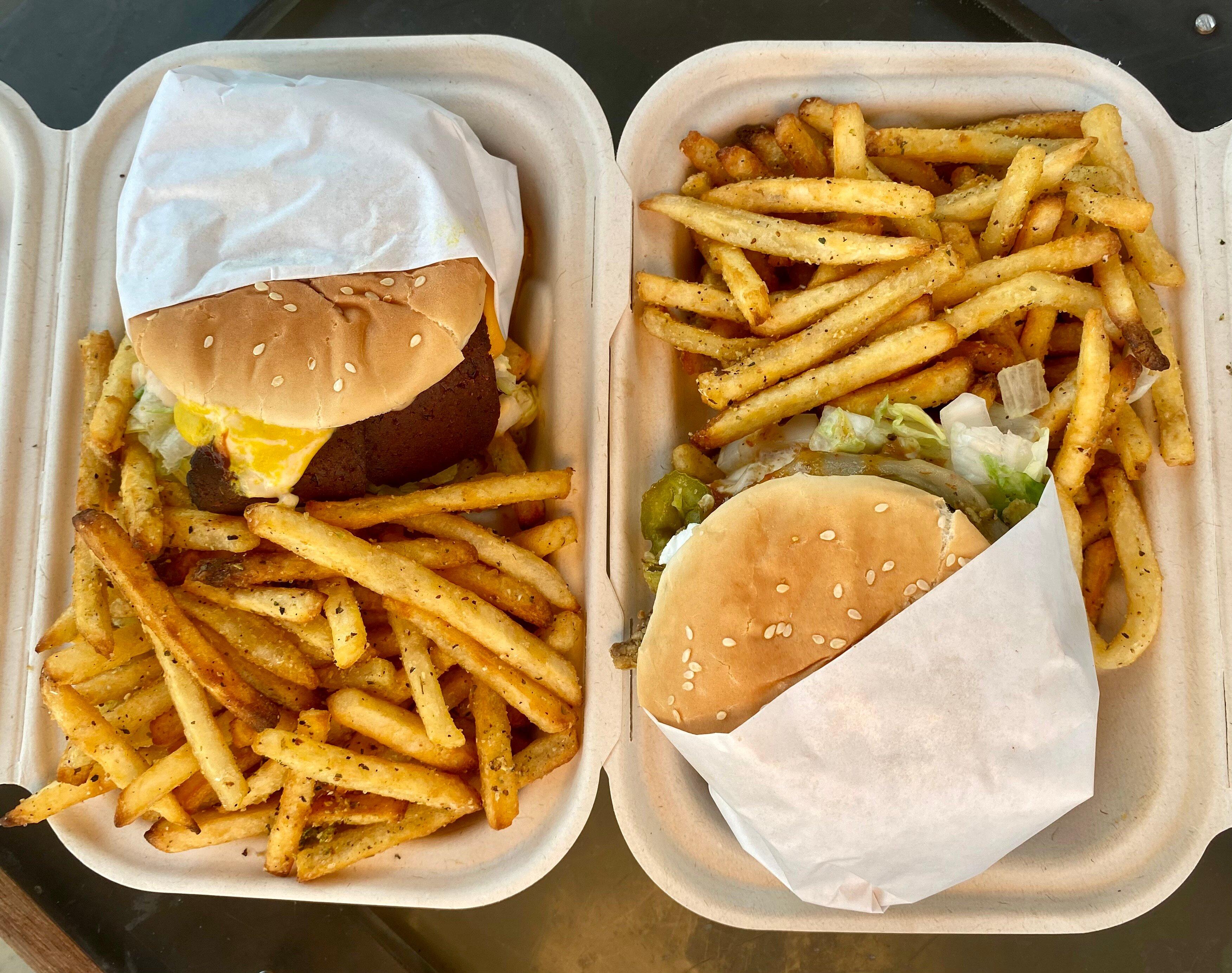 Juicy J’s Smoked Burgers