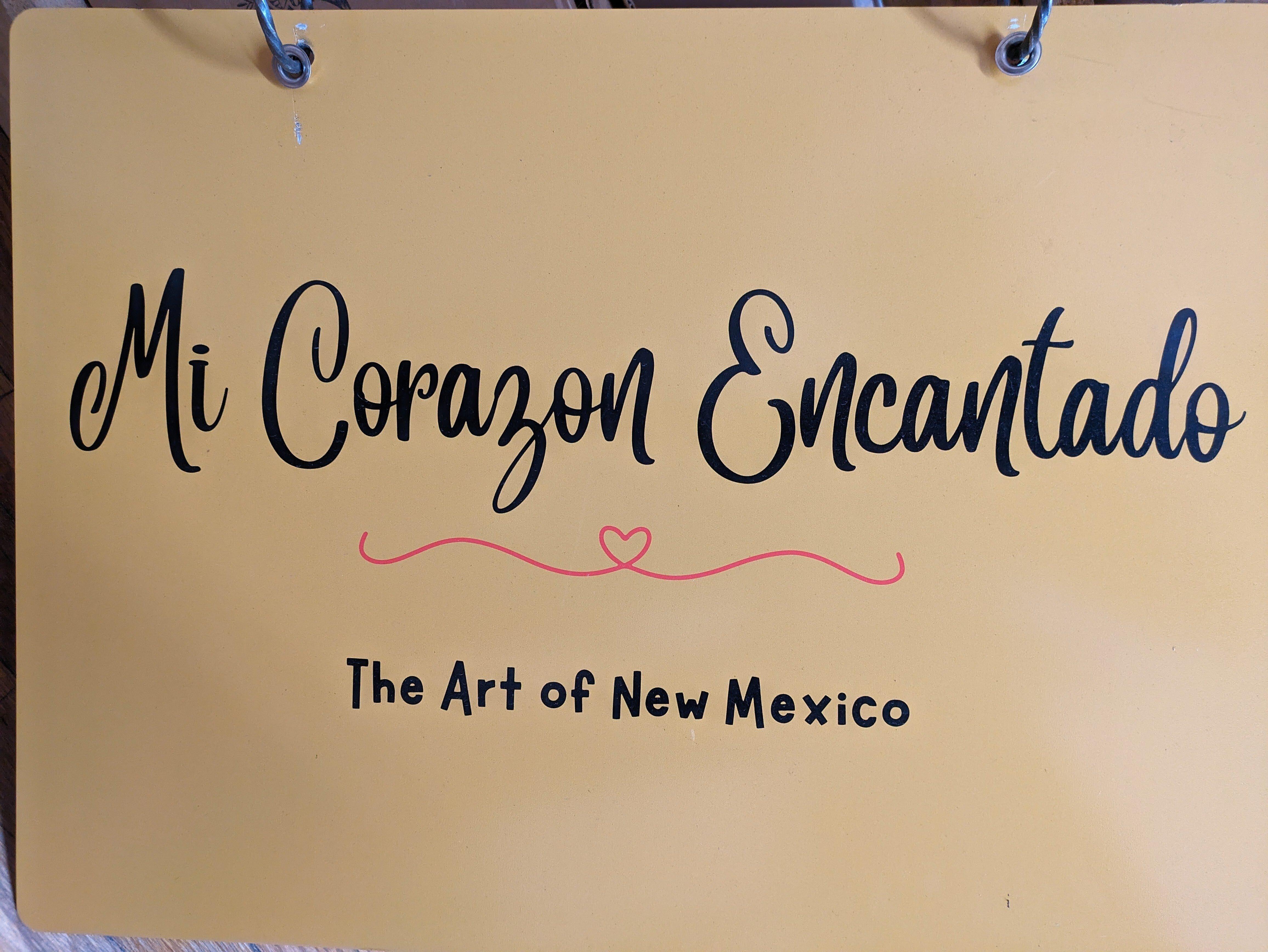 Mi Corazon Encantado