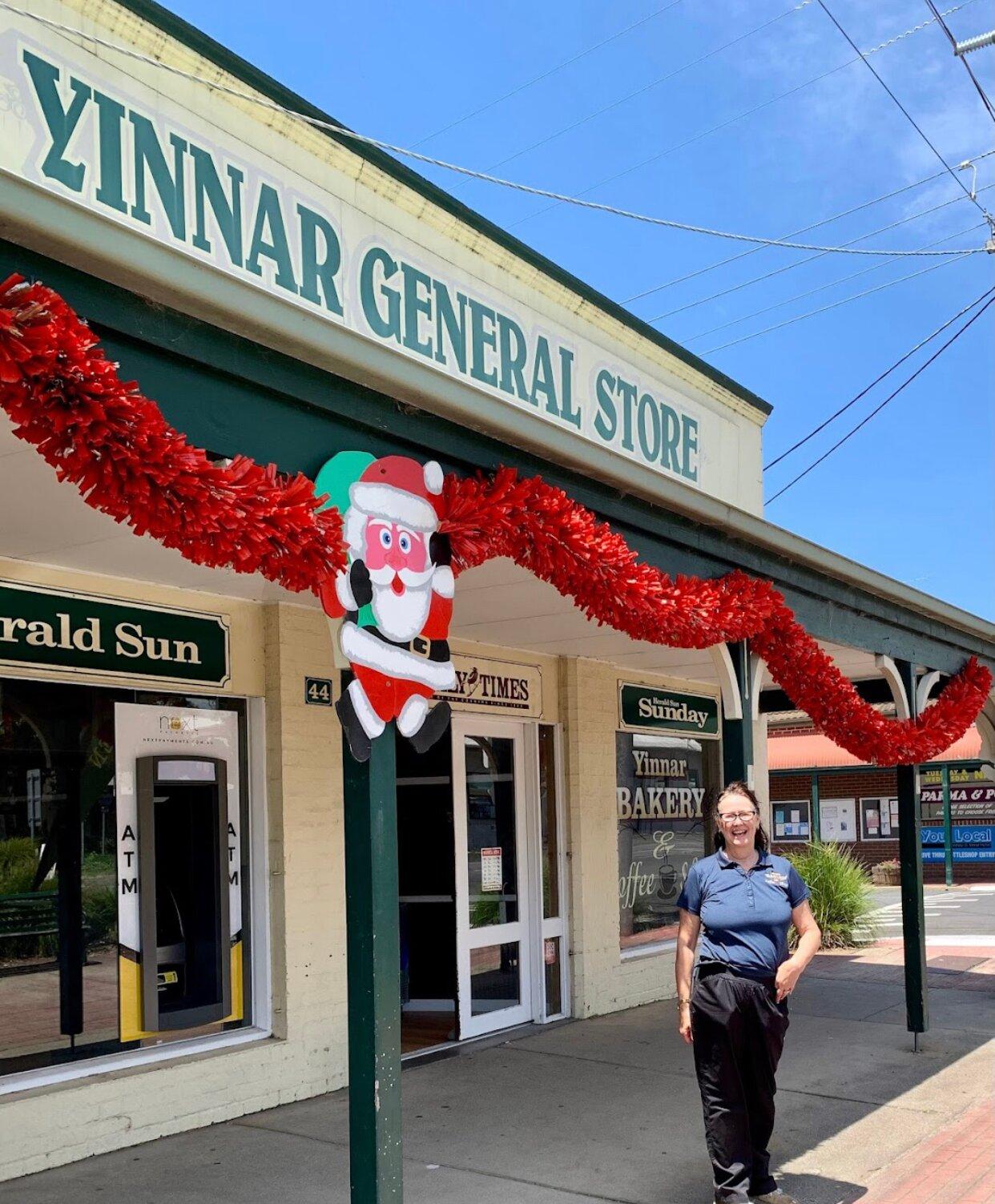 Yinnar General Store
