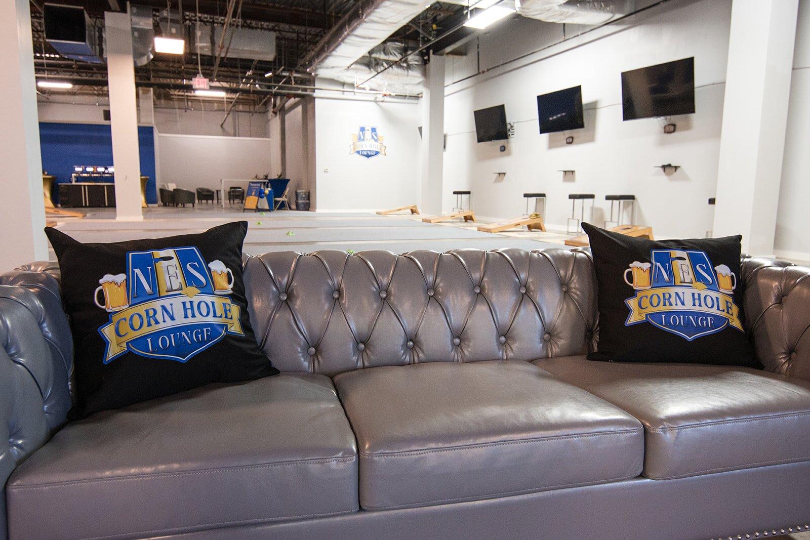 Nes Cornhole Lounge