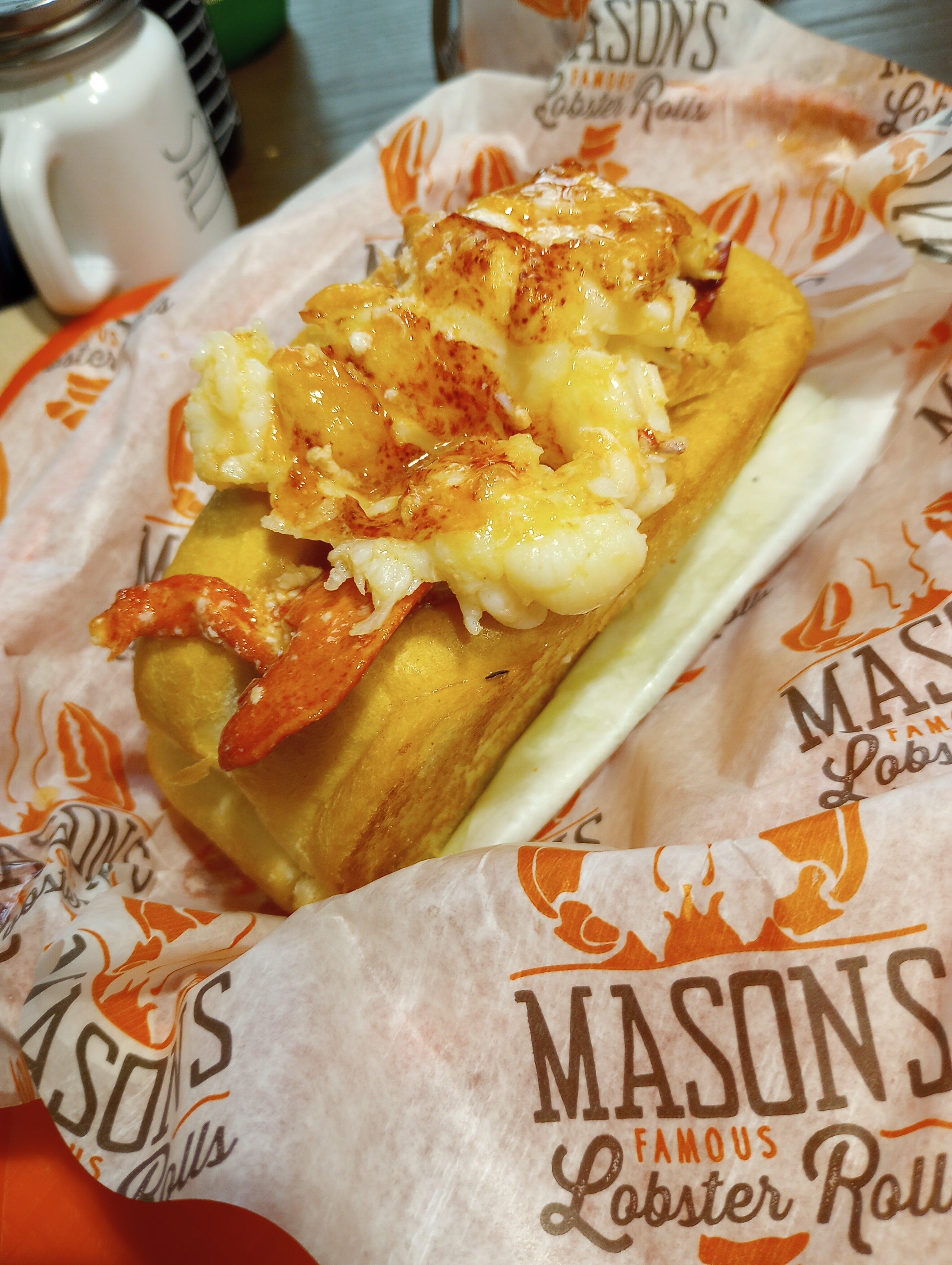 Mason's Famous Lobster Rolls