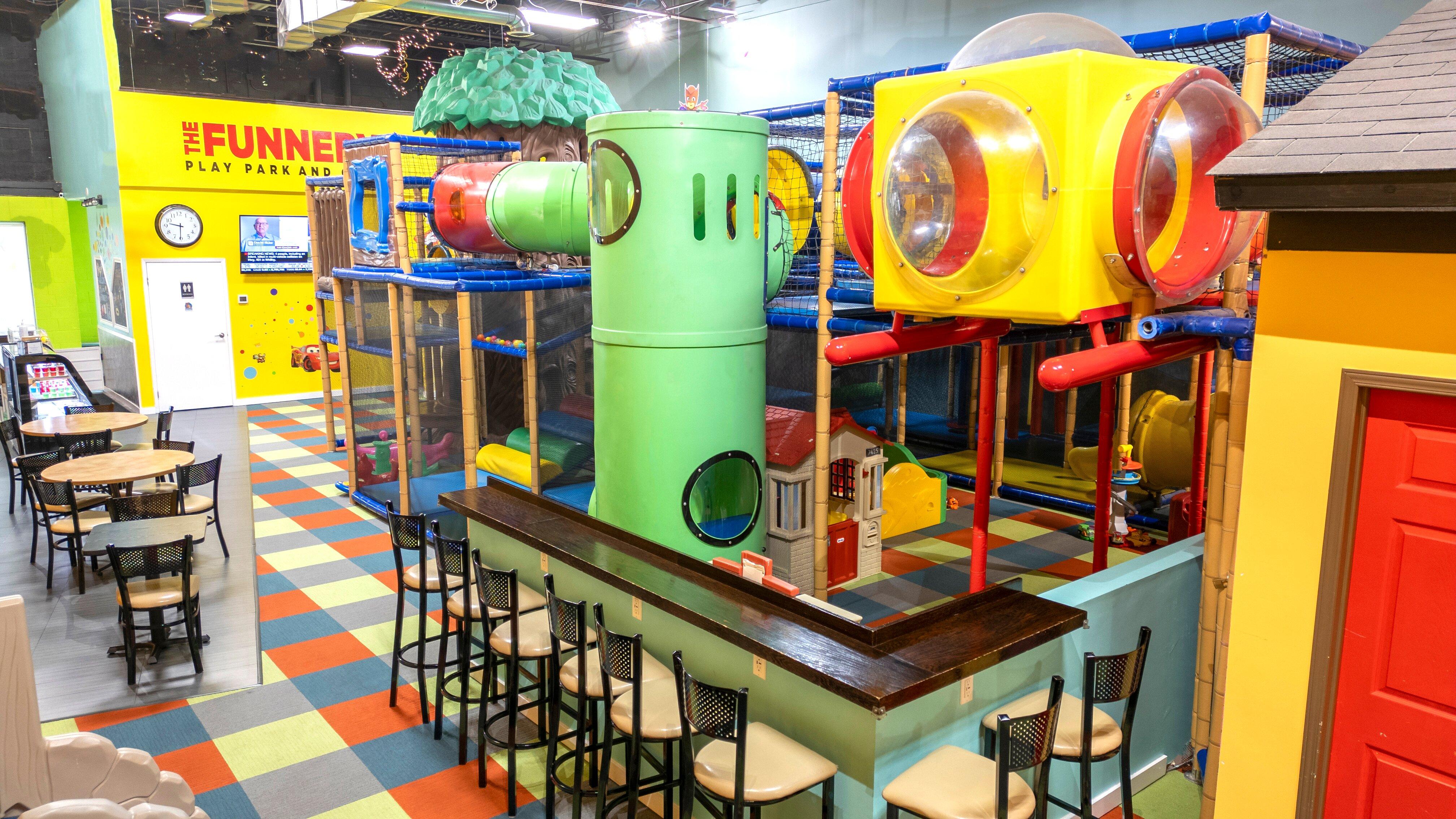 Funnery Play Park and Cafe