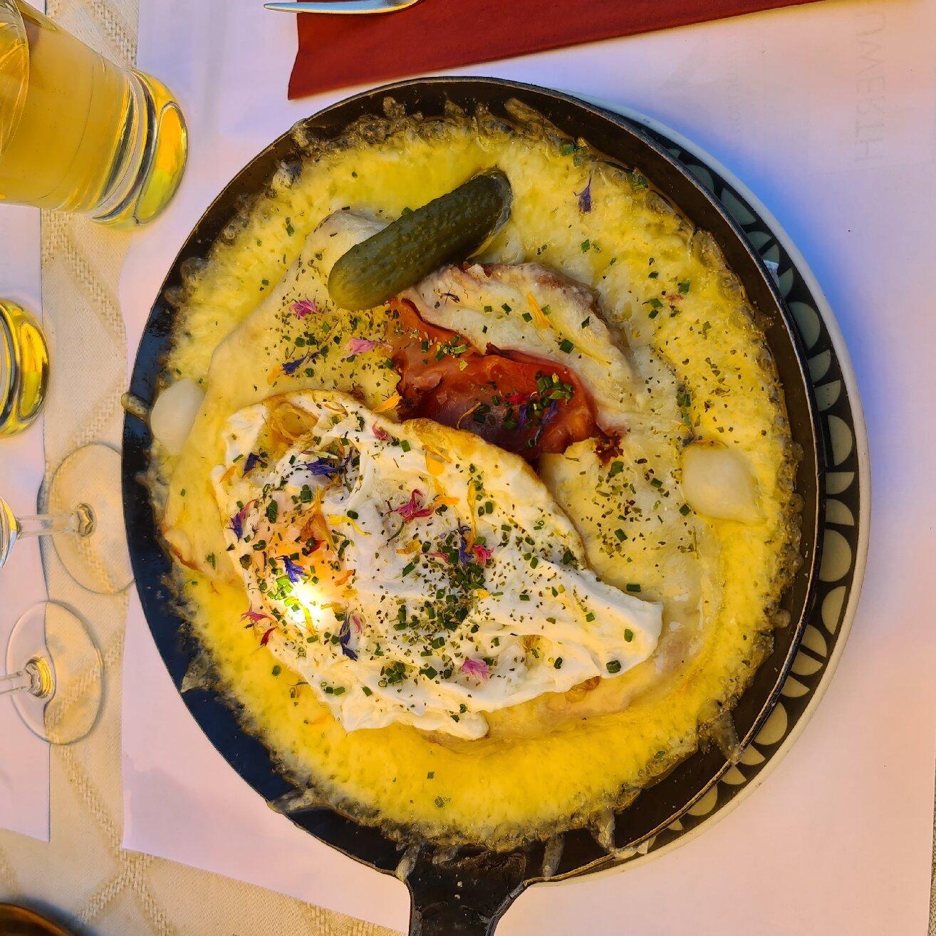 Restaurant La Fleur de Lys Gruyères