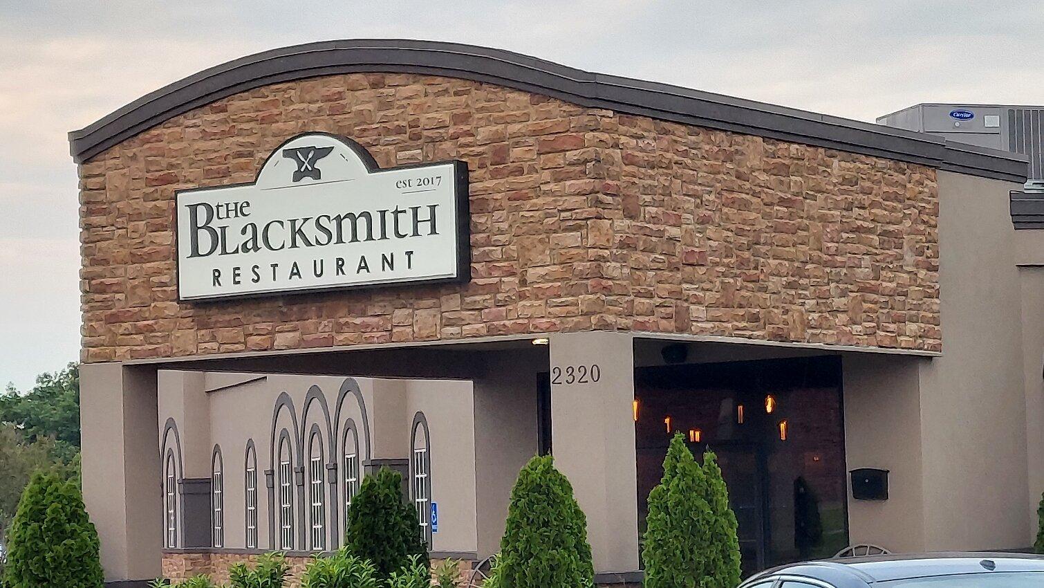 The Blacksmith Restaurant