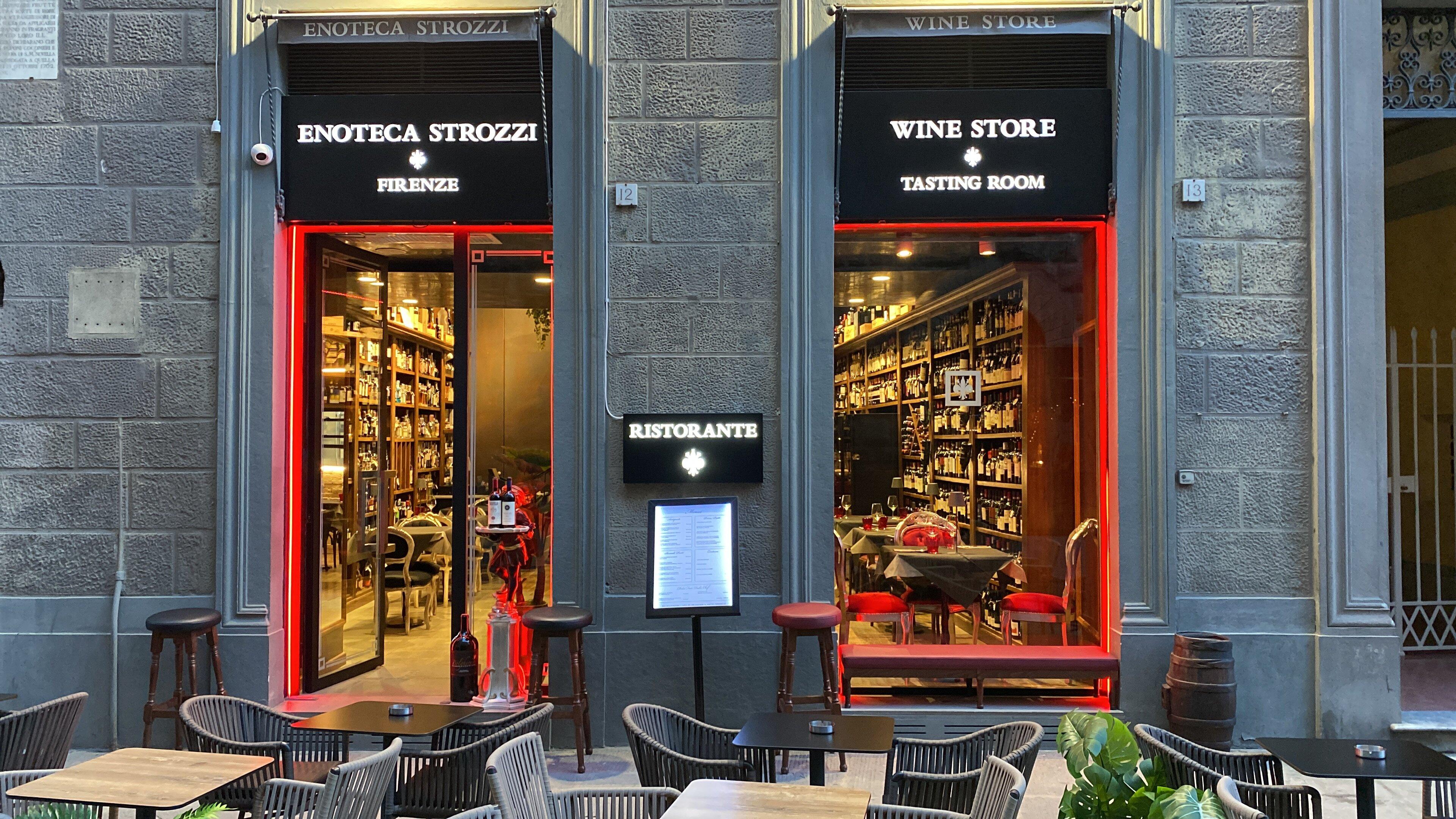 Enoteca Strozzi Ristorante