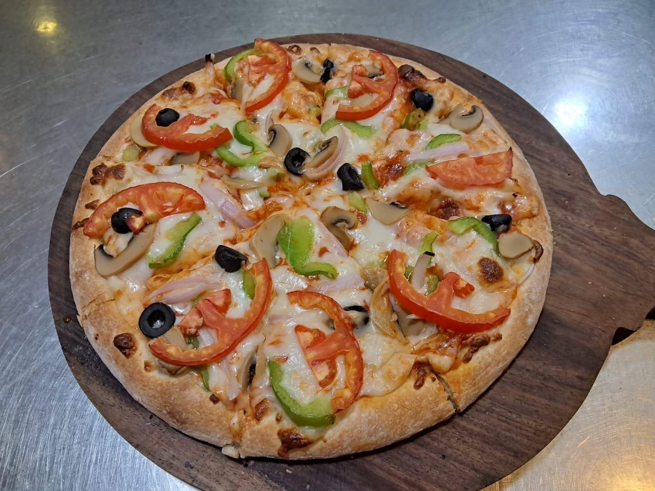 Avataar Pizza & Roof Top Restaurant