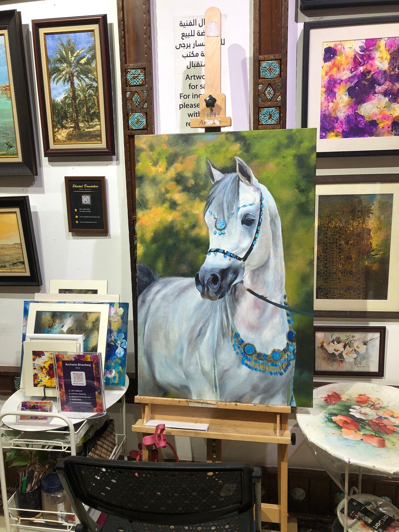 Souq Waqif Art Center