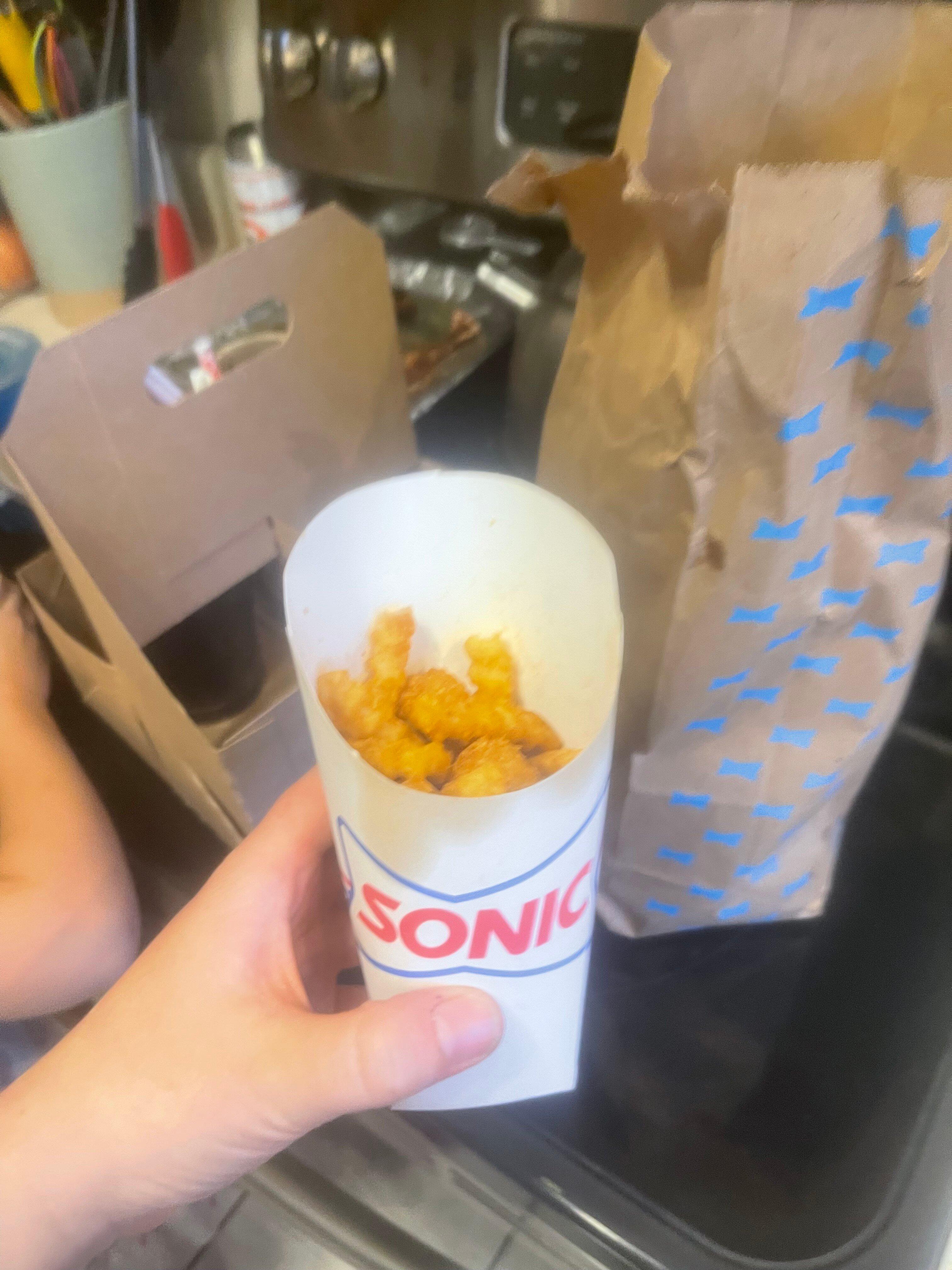 SONIC Drive-in