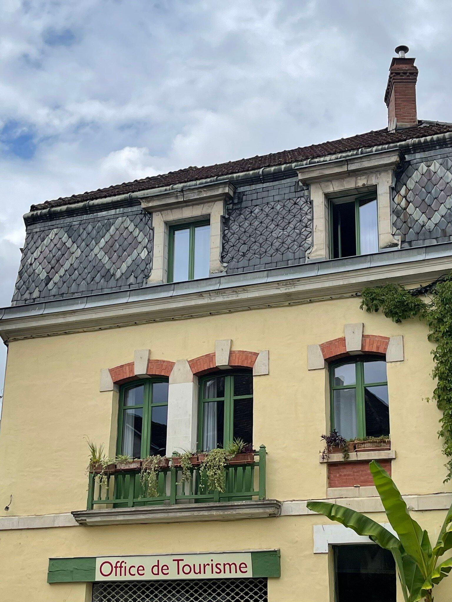 Tourist Office of Bearn gaves