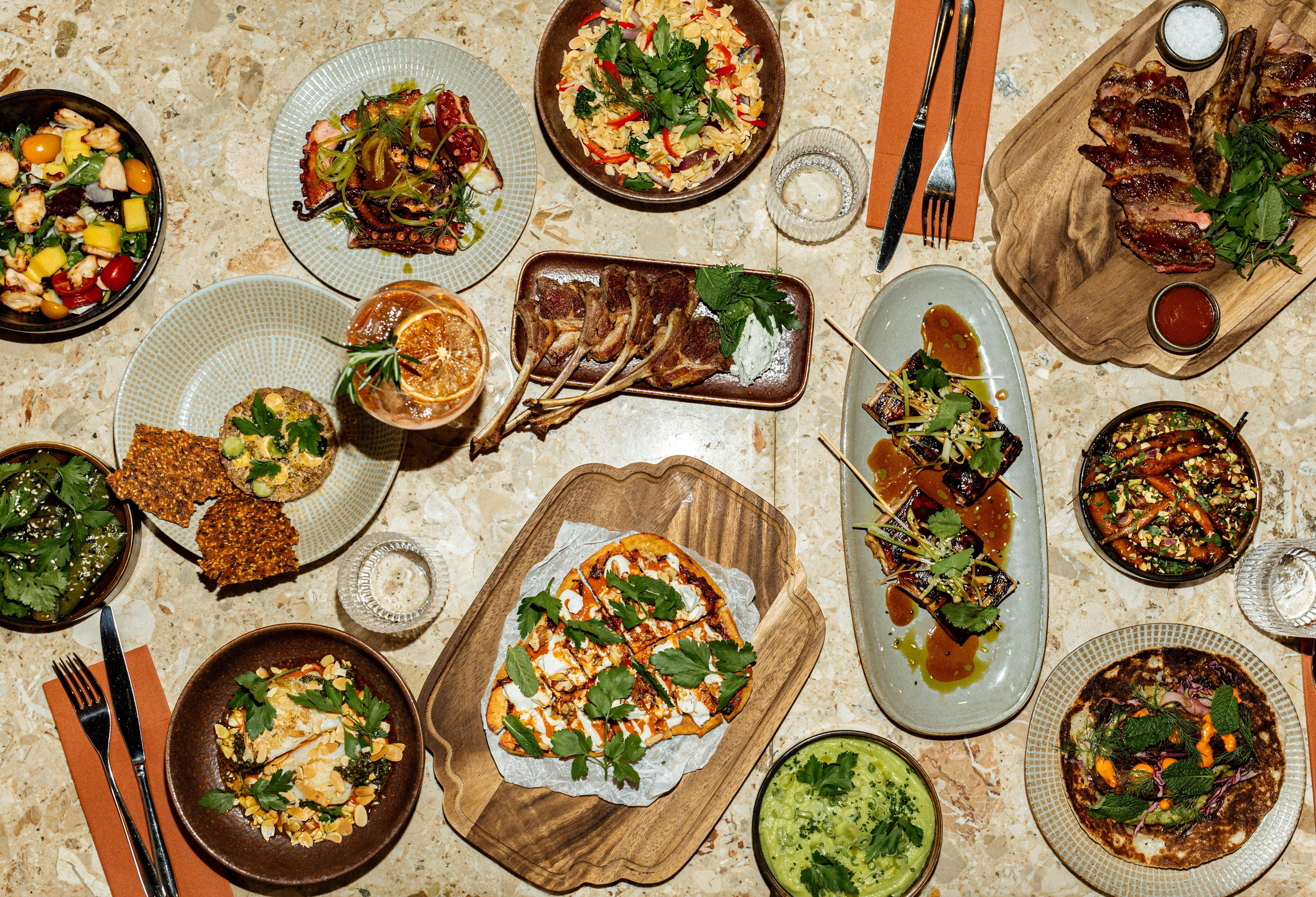 Flava Kitchen & More