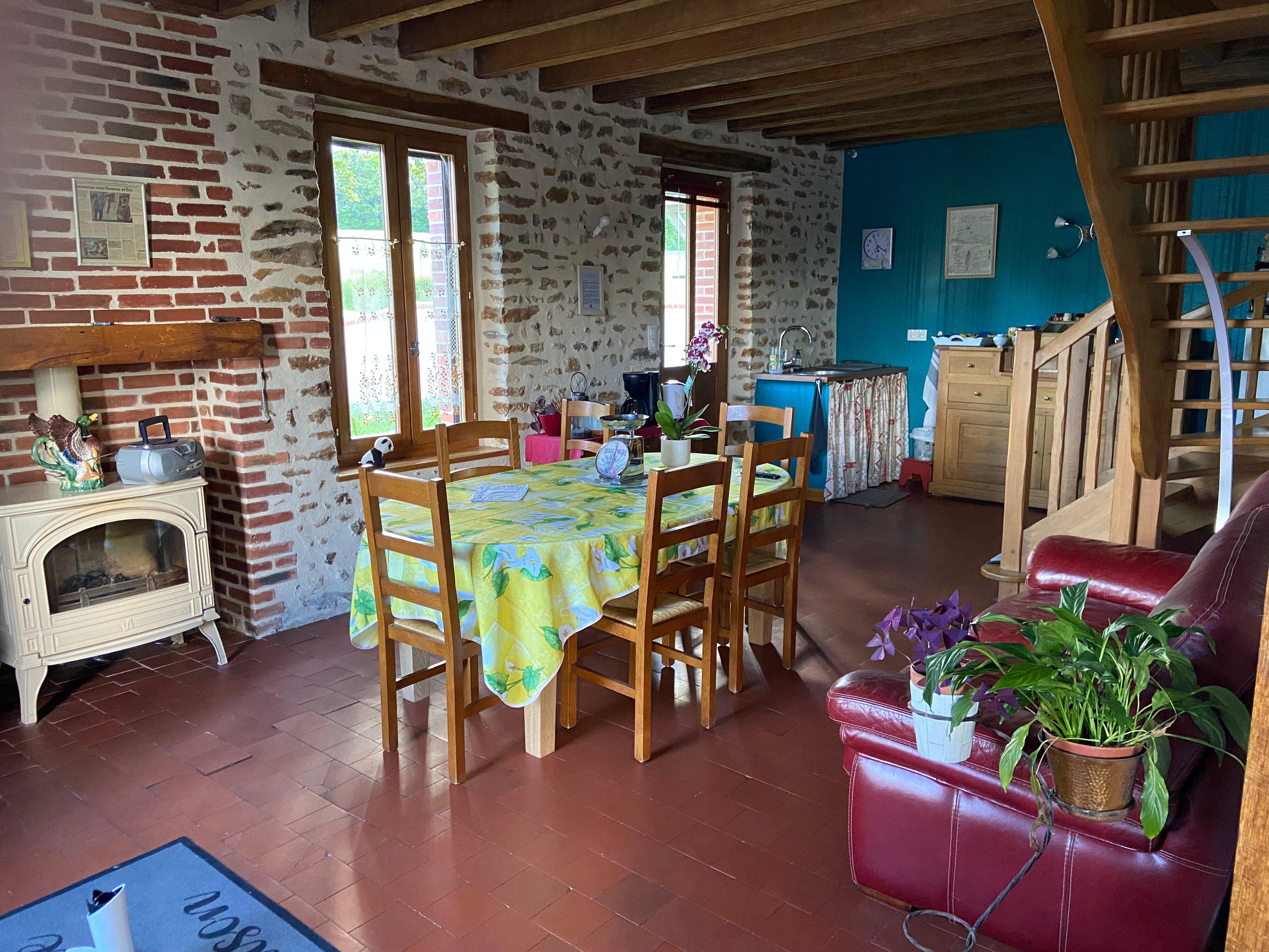 Logis du Pâtis long