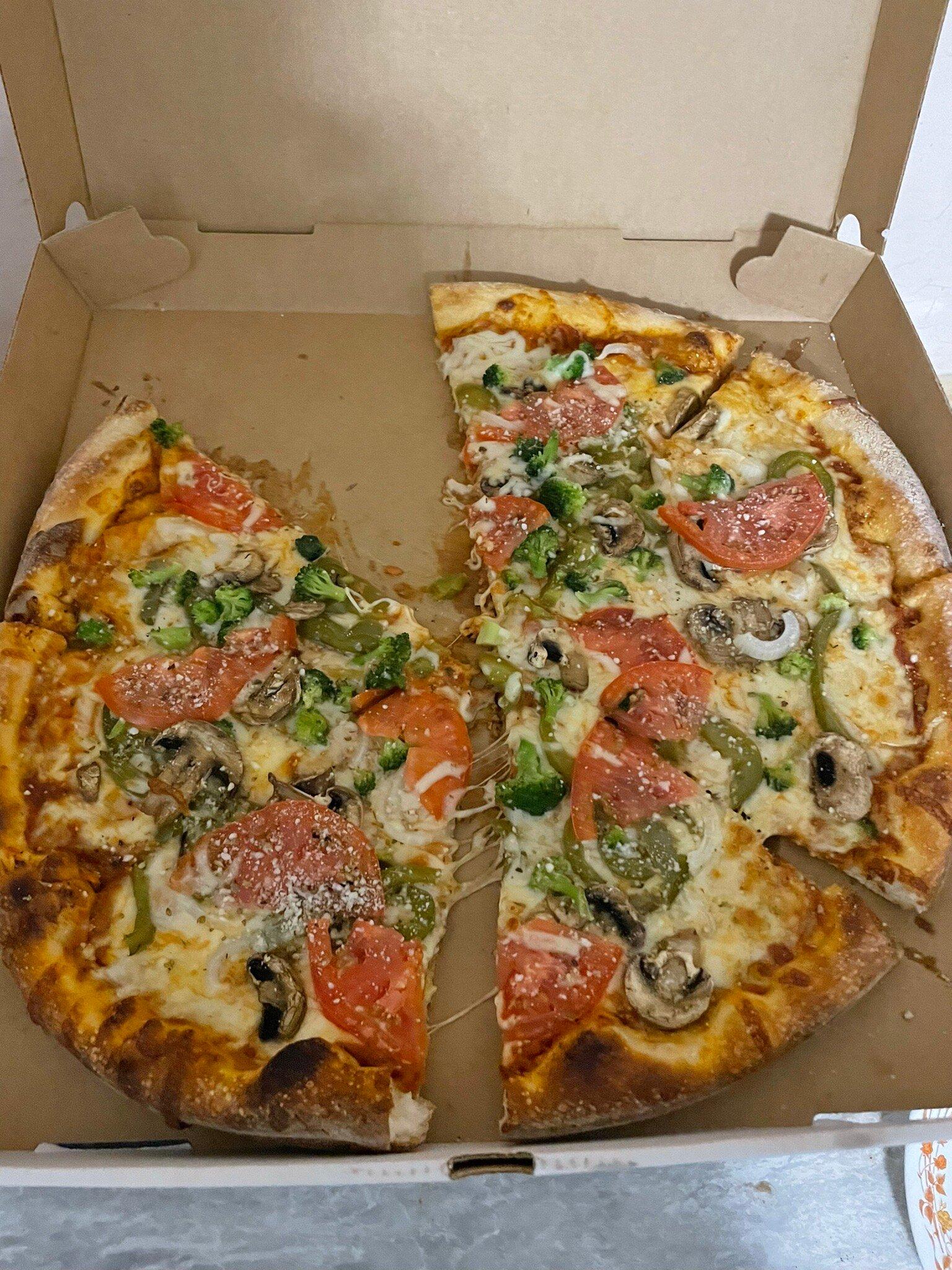 Samara Pizza