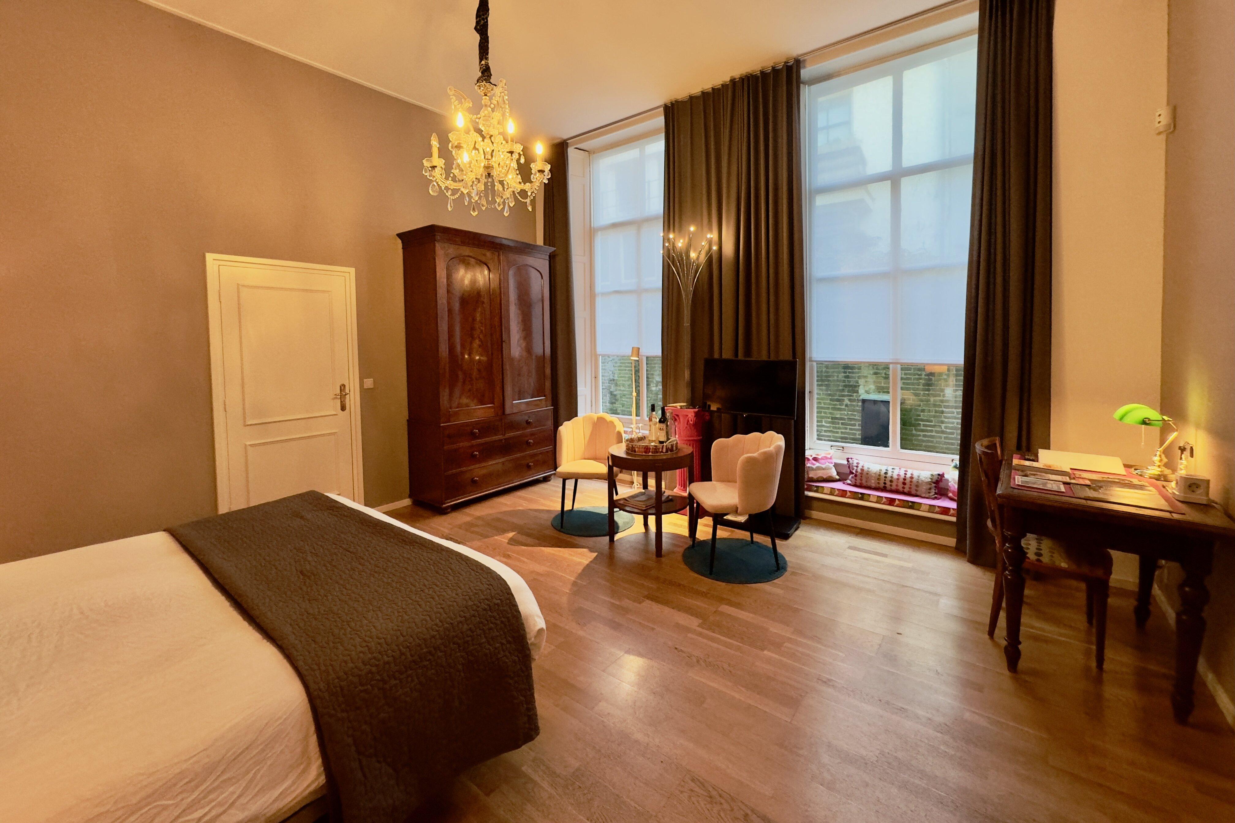 Bed & Breakfast Kerkstraatje3 Zutphen