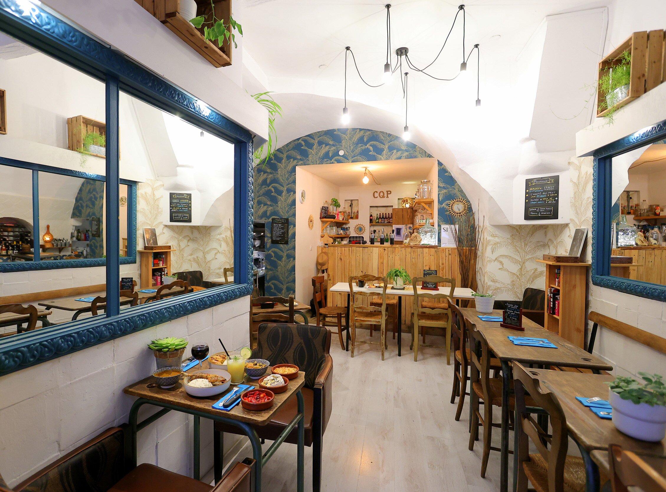 Cqp - Comprend Qui Peut