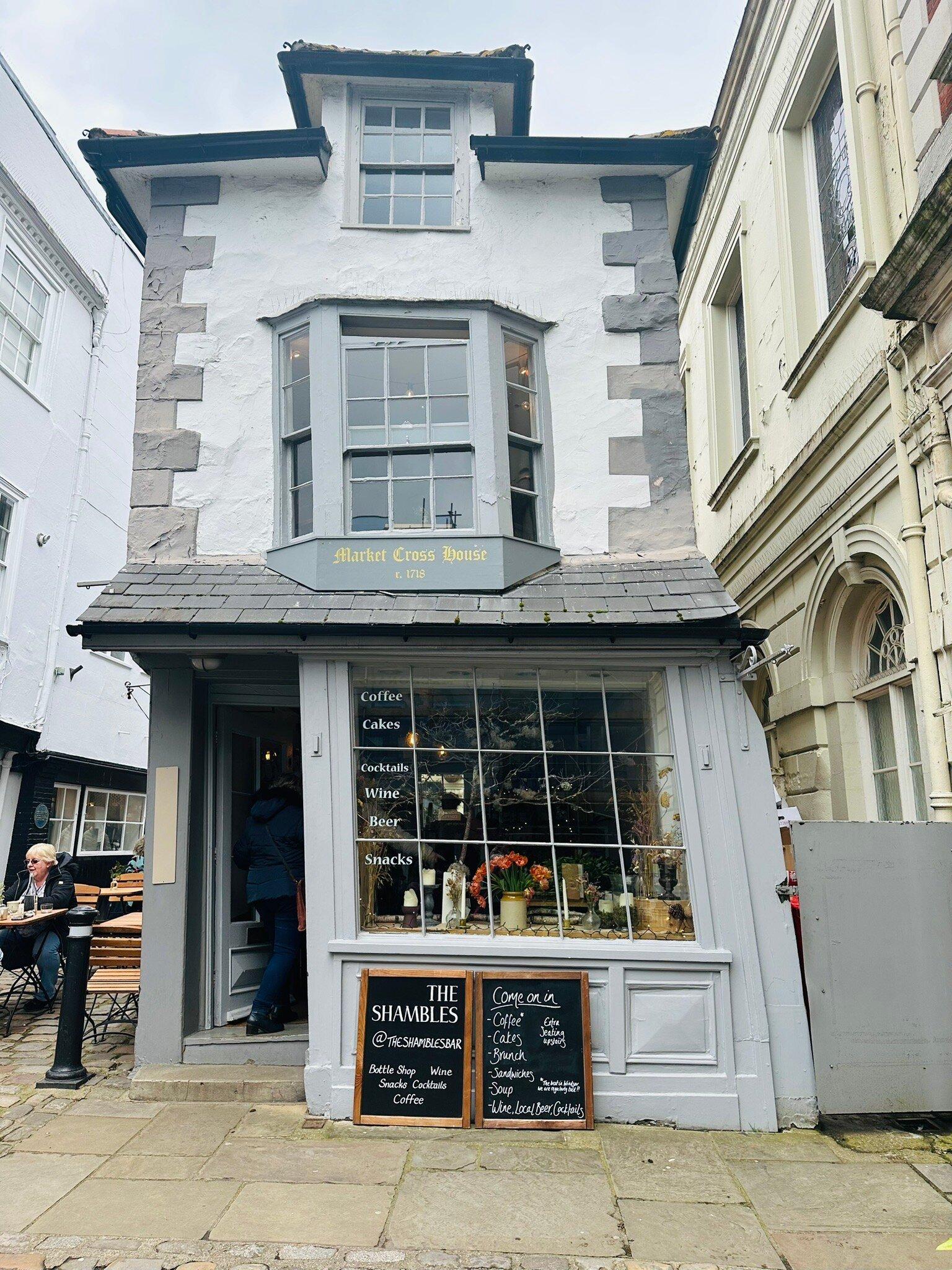 The Crooked House of Windsor