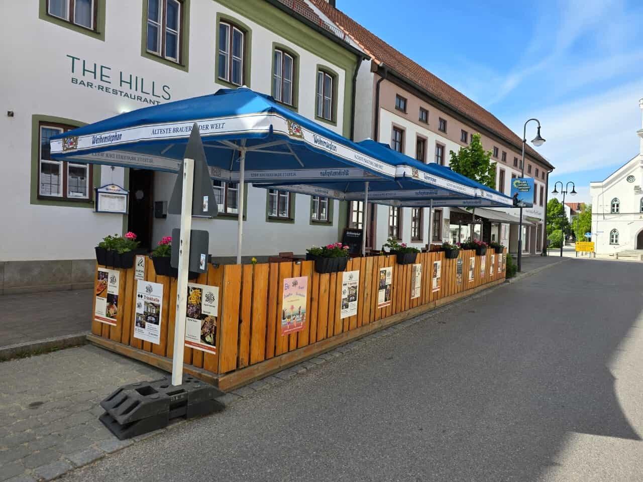 The Hills - Pub & Trinkhalle