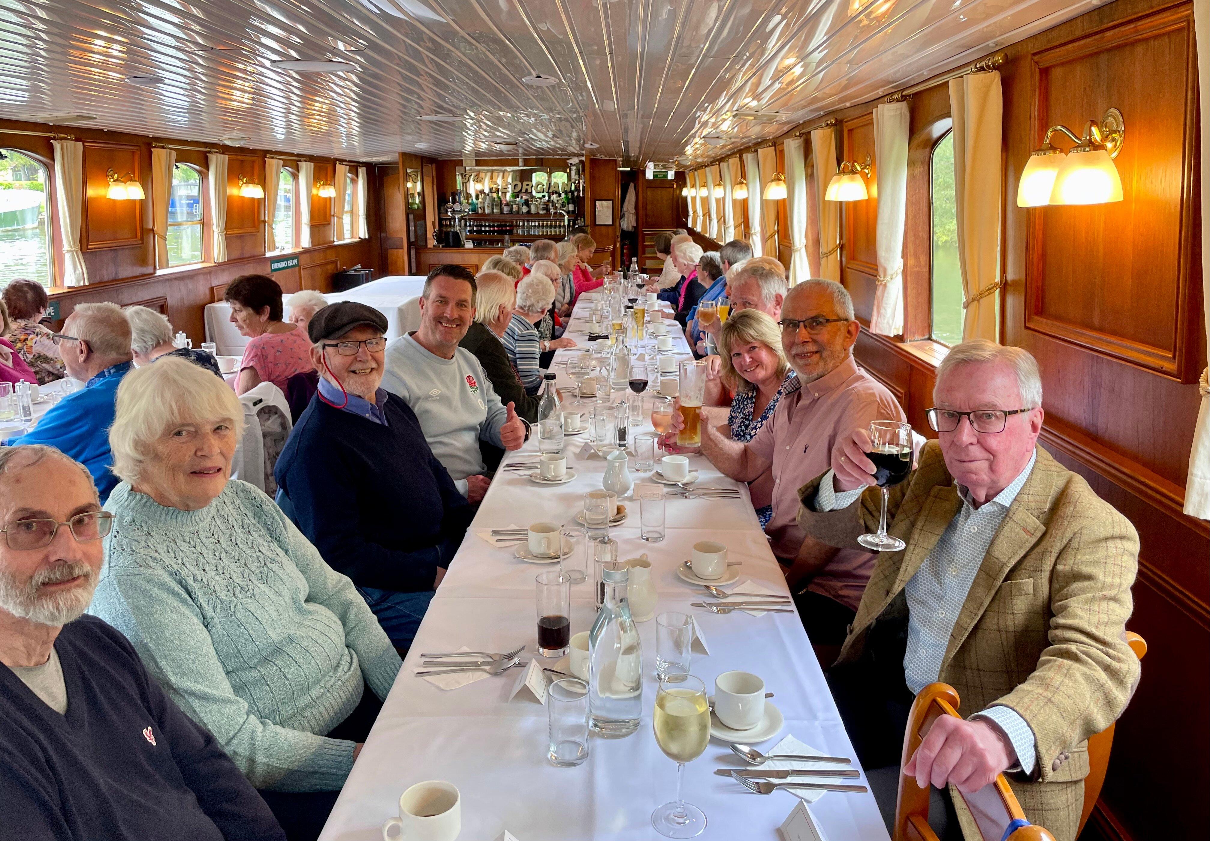 The Windsor & Maidenhead Boat Company