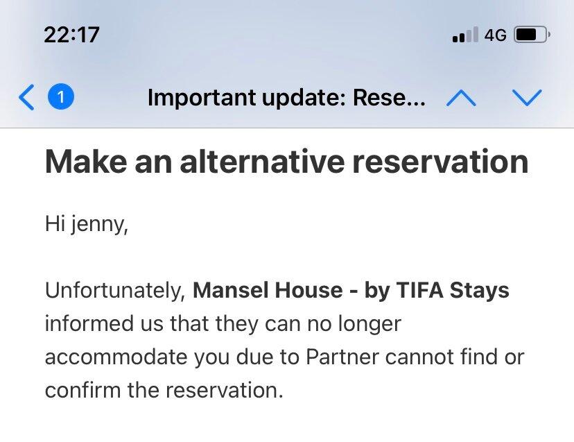 Mansel House - By TIFA Stays