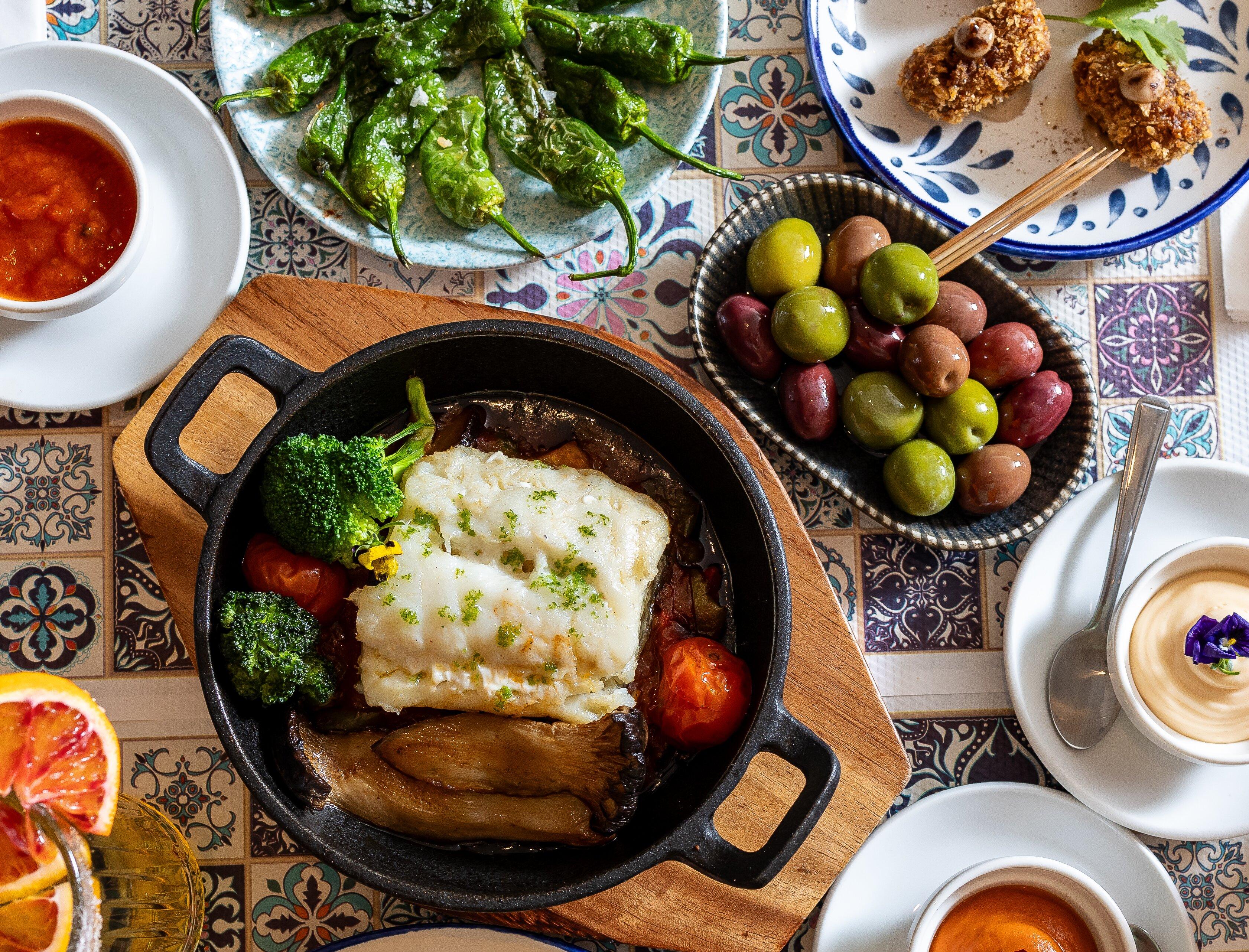 Barcelona Tapas Bar Y Restaurante