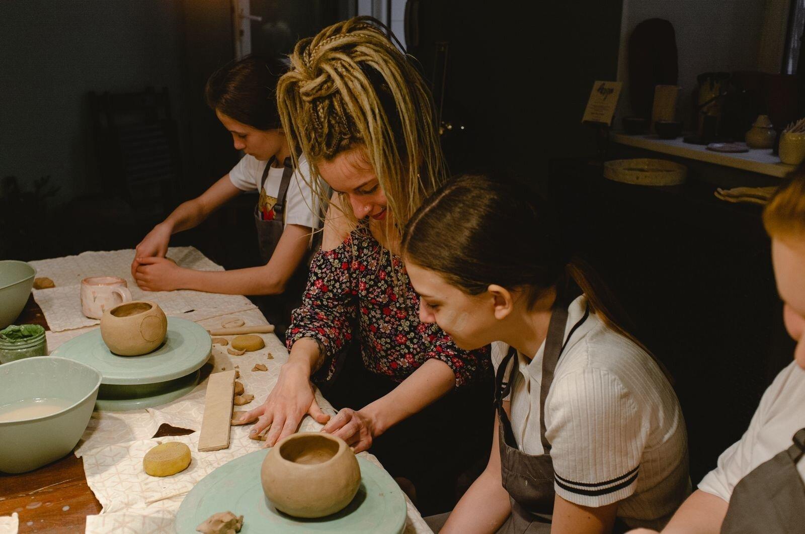 UFO Ceramics Pottery Studio