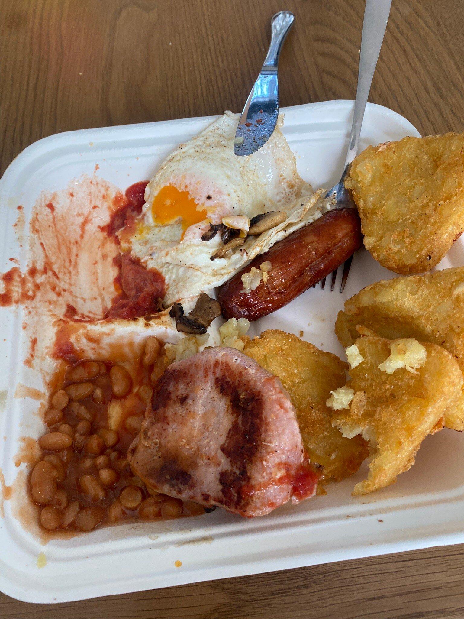 The Station Cafeteria