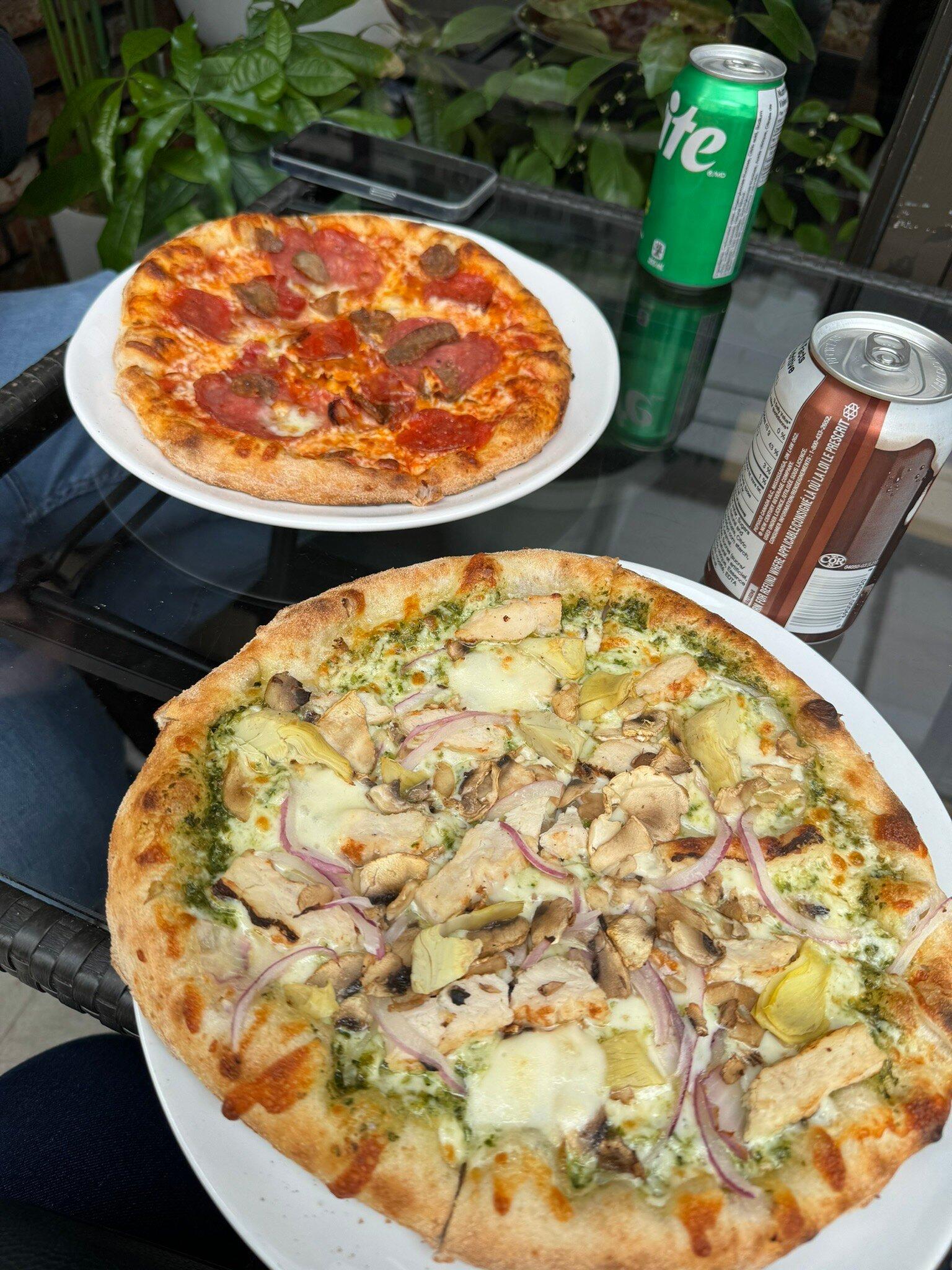 Captain's Oven Pizza