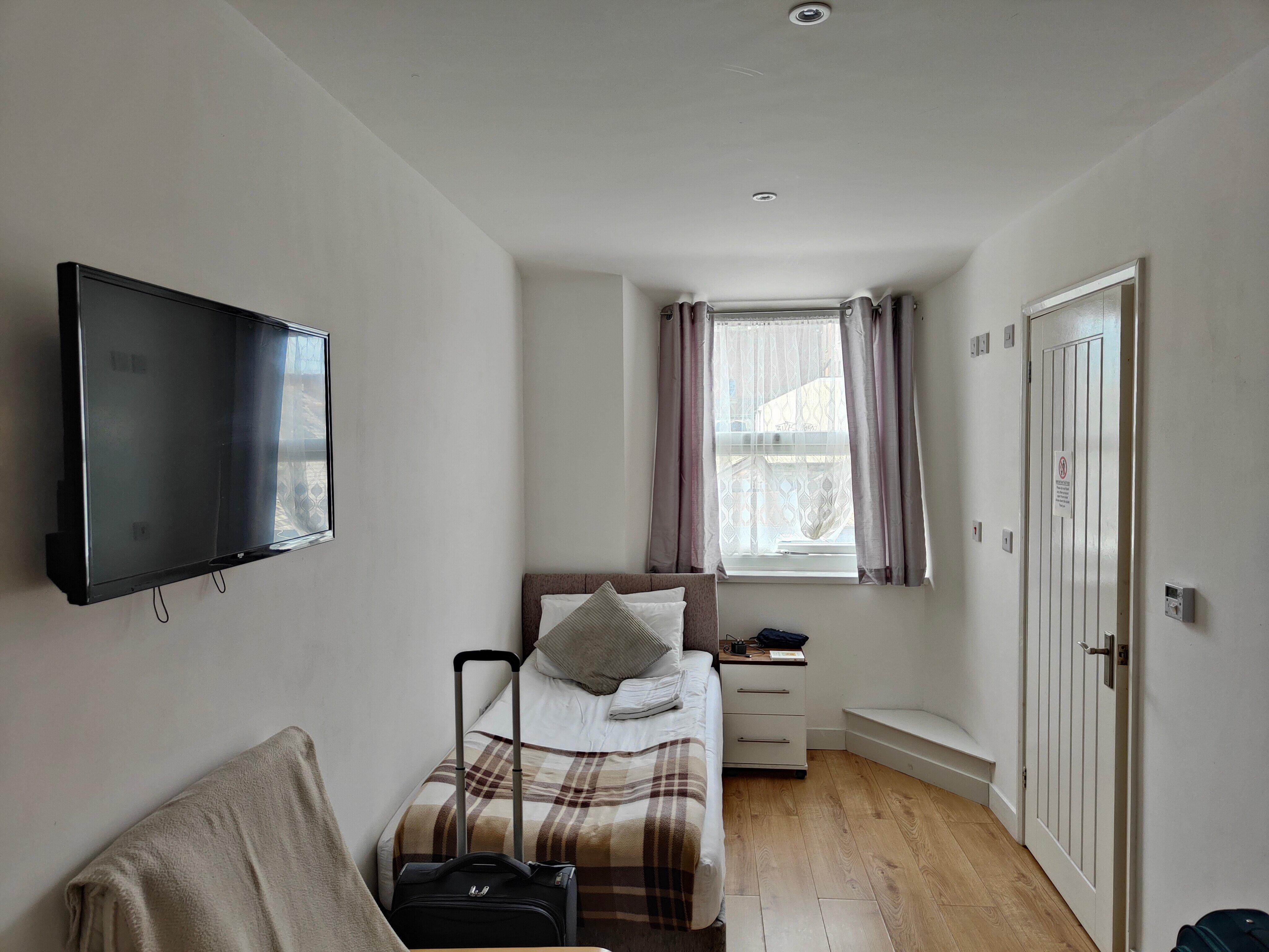 Serviced Property Plymouth